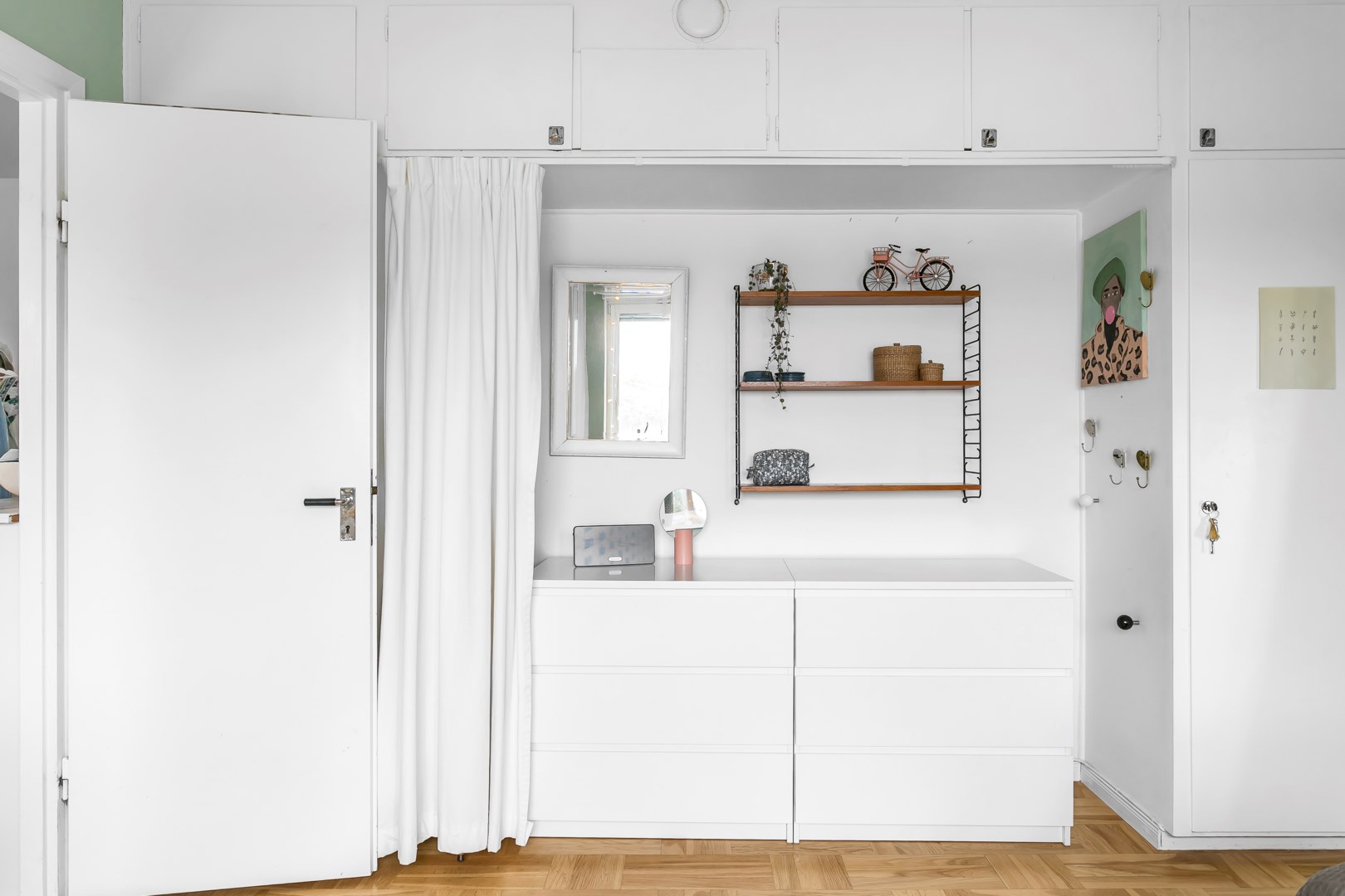 Bostadsbild från Oxelgatan 21, Såld i Fålhagen, Uppsala