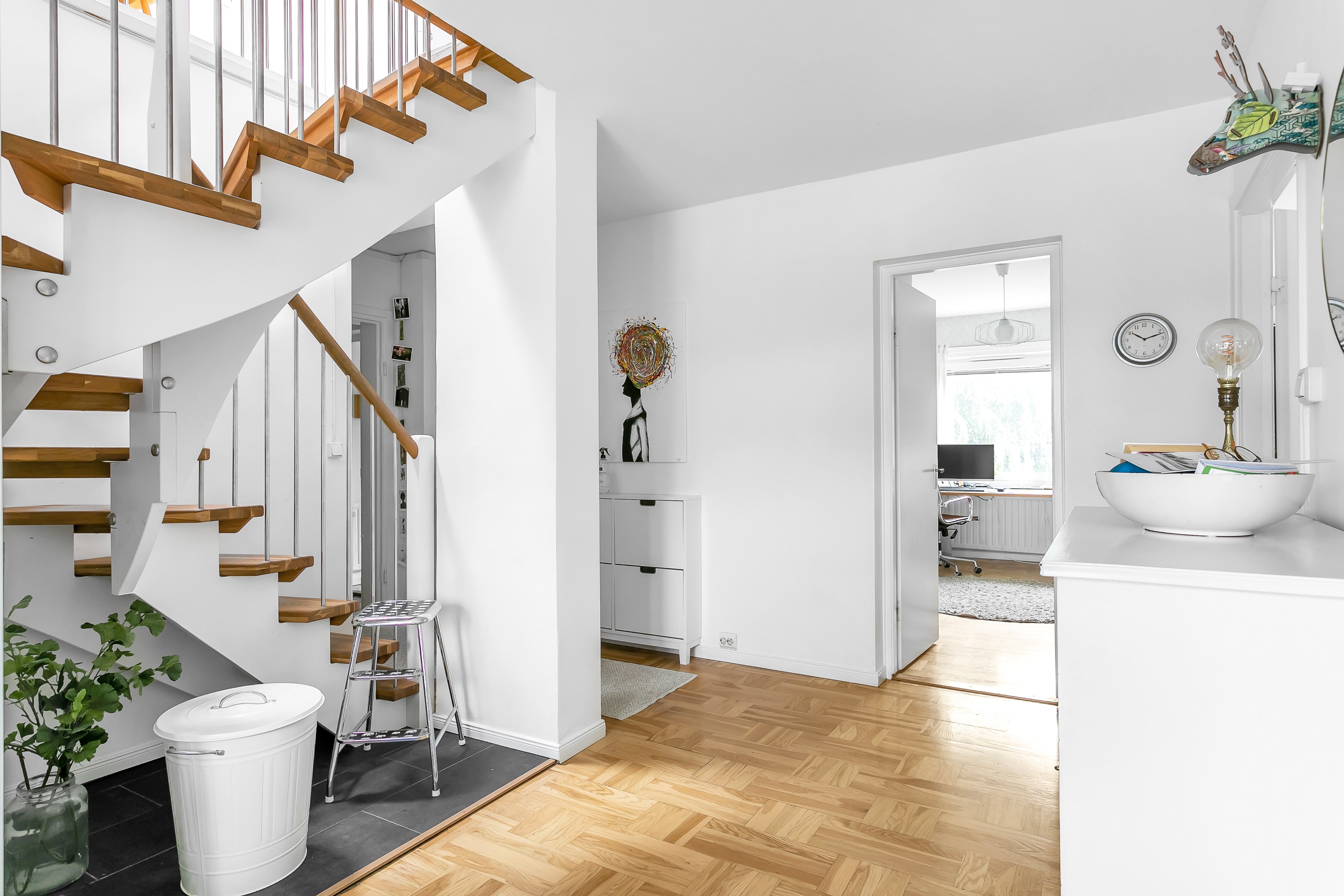 Bostadsbild från Oxelgatan 21, Såld i Fålhagen, Uppsala