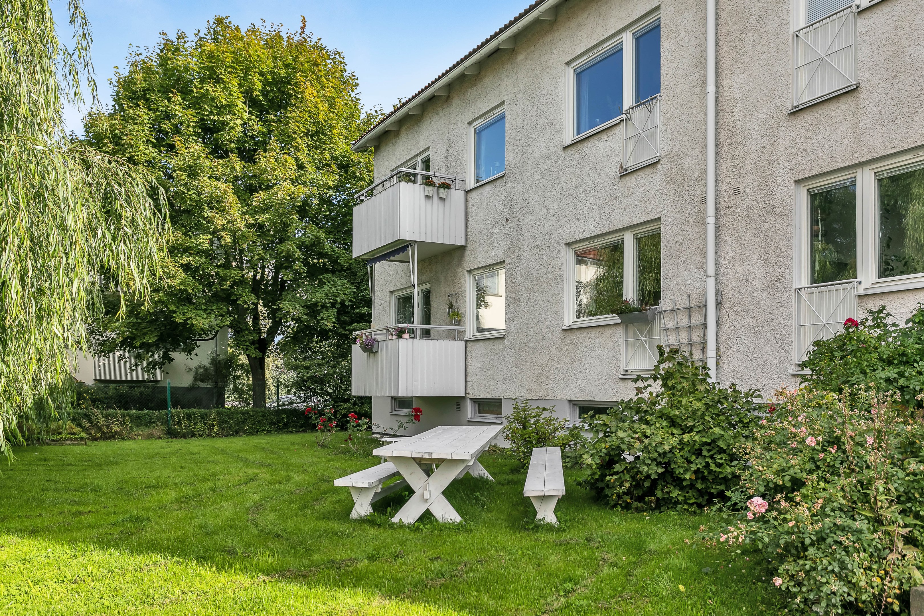 Bostadsbild från Oxelgatan 21, Såld i Fålhagen, Uppsala