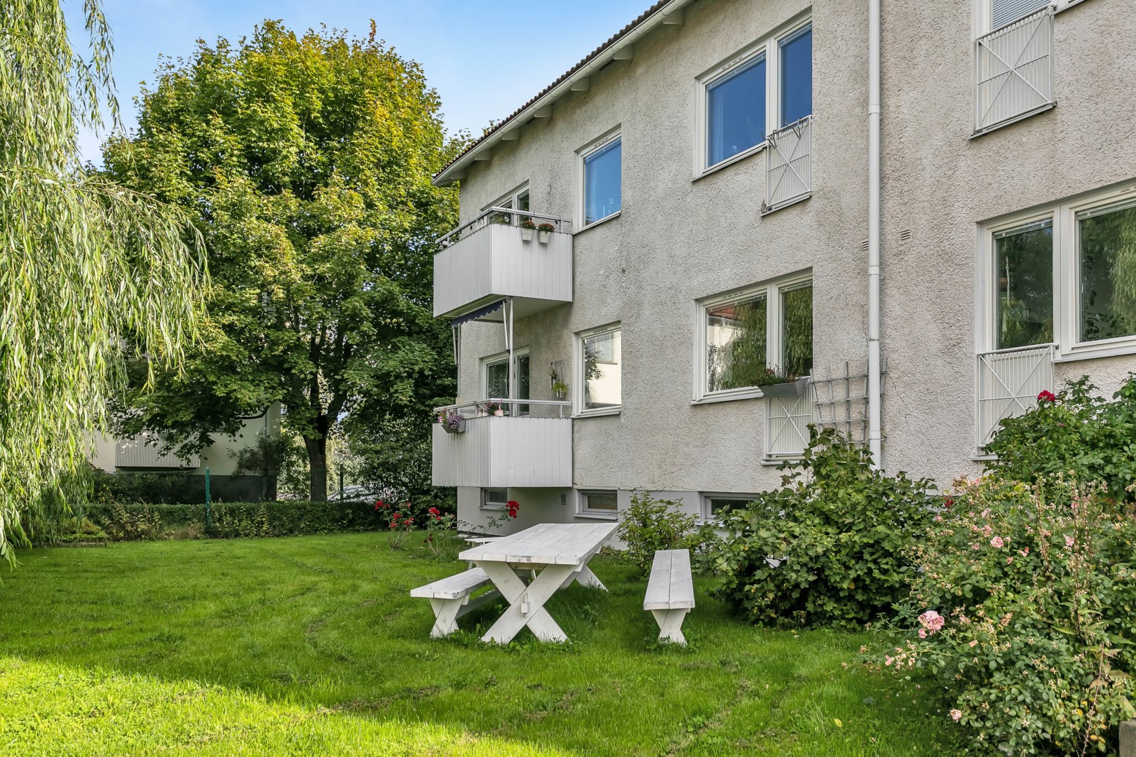 Bostadsbild från Oxelgatan 21, Såld i Fålhagen, Uppsala