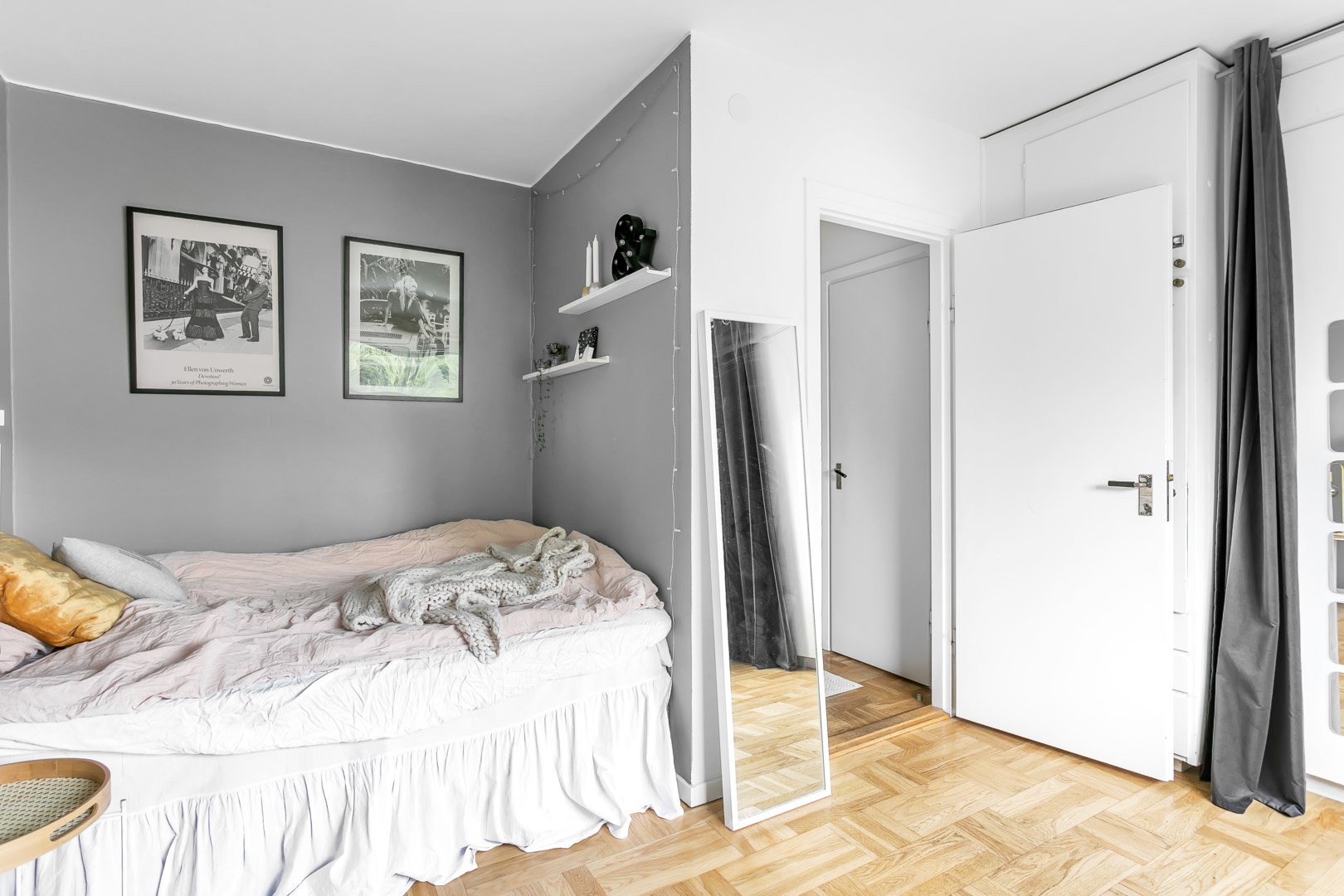 Bostadsbild från Oxelgatan 21, Såld i Fålhagen, Uppsala