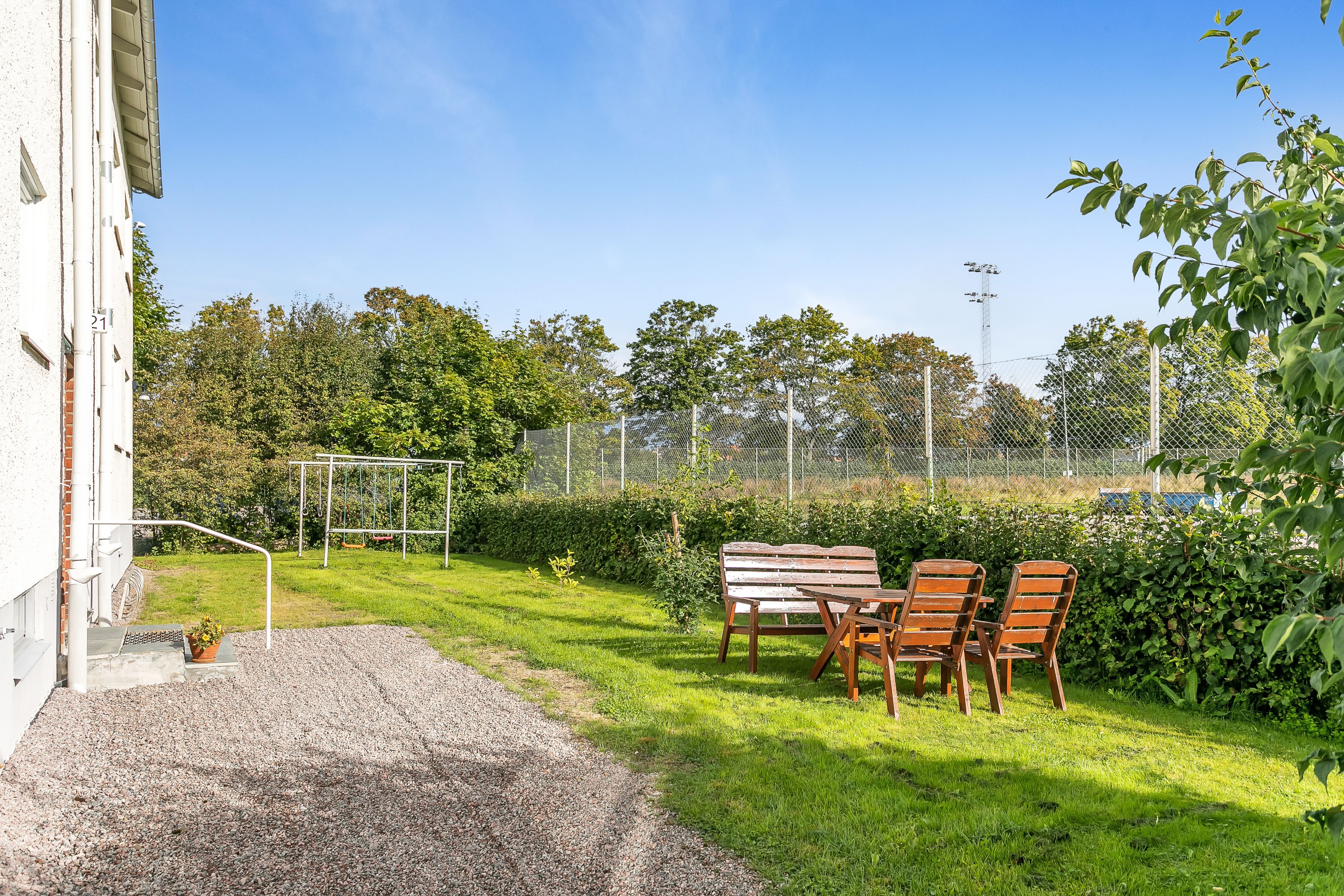 Bostadsbild från Oxelgatan 21, Såld i Fålhagen, Uppsala