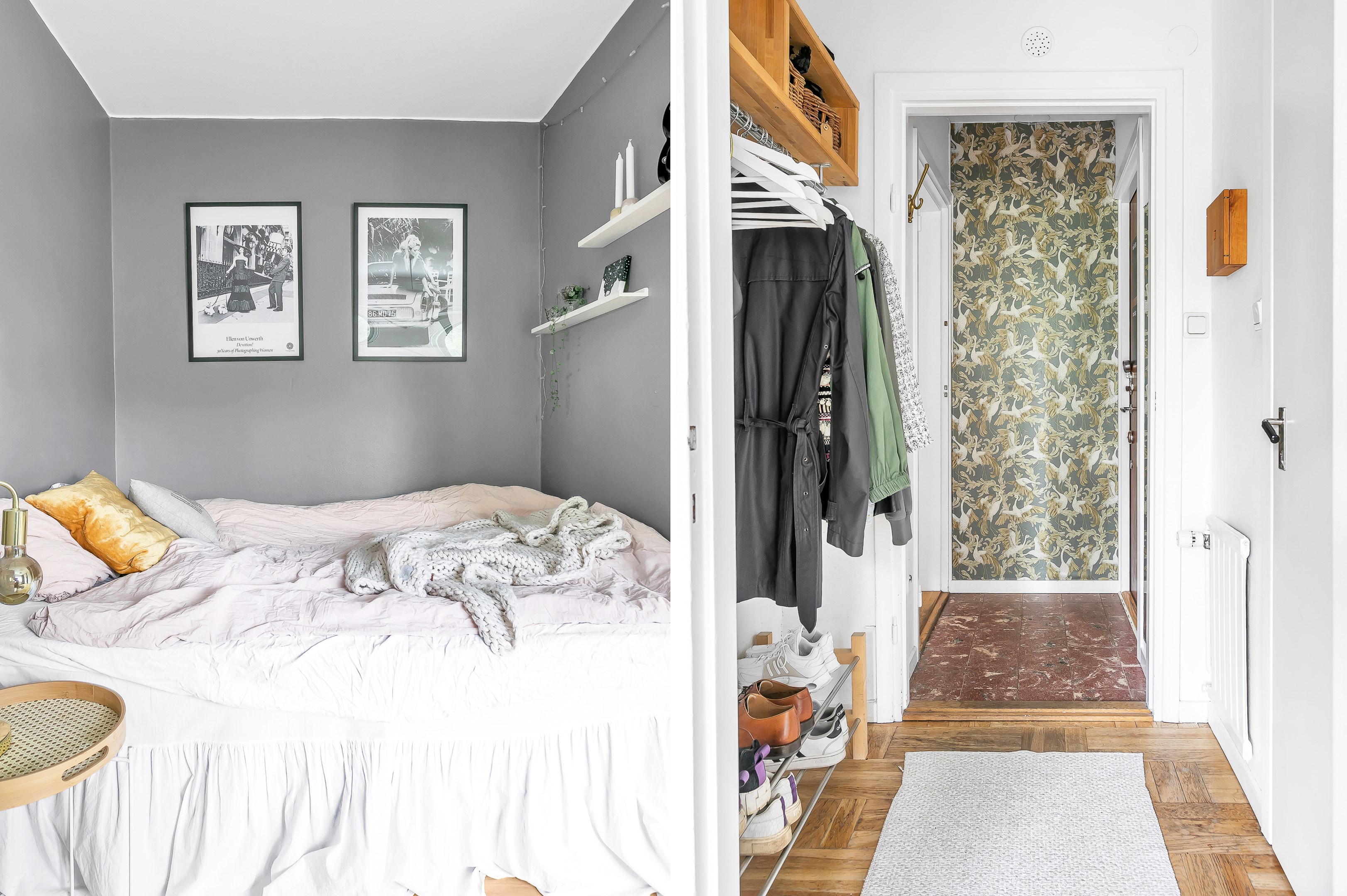 Bostadsbild från Oxelgatan 21, Såld i Fålhagen, Uppsala