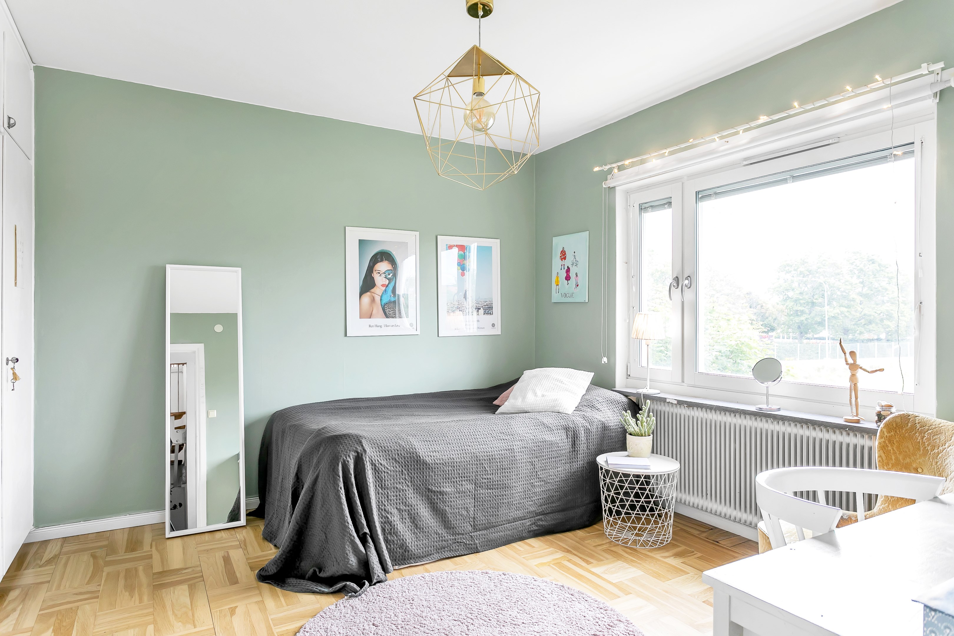 Bostadsbild från Oxelgatan 21, Såld i Fålhagen, Uppsala