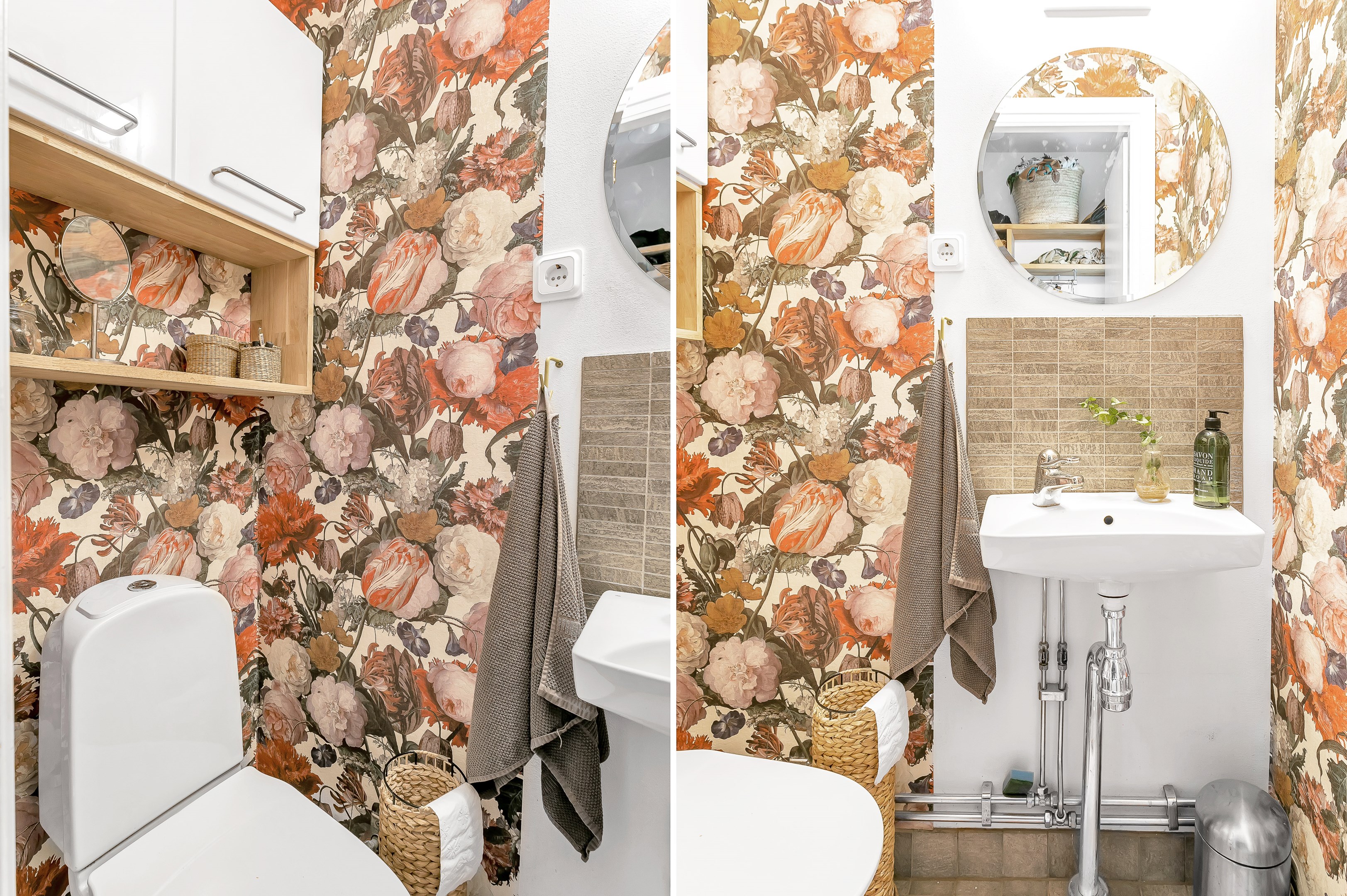 Bostadsbild från Oxelgatan 21, Såld i Fålhagen, Uppsala