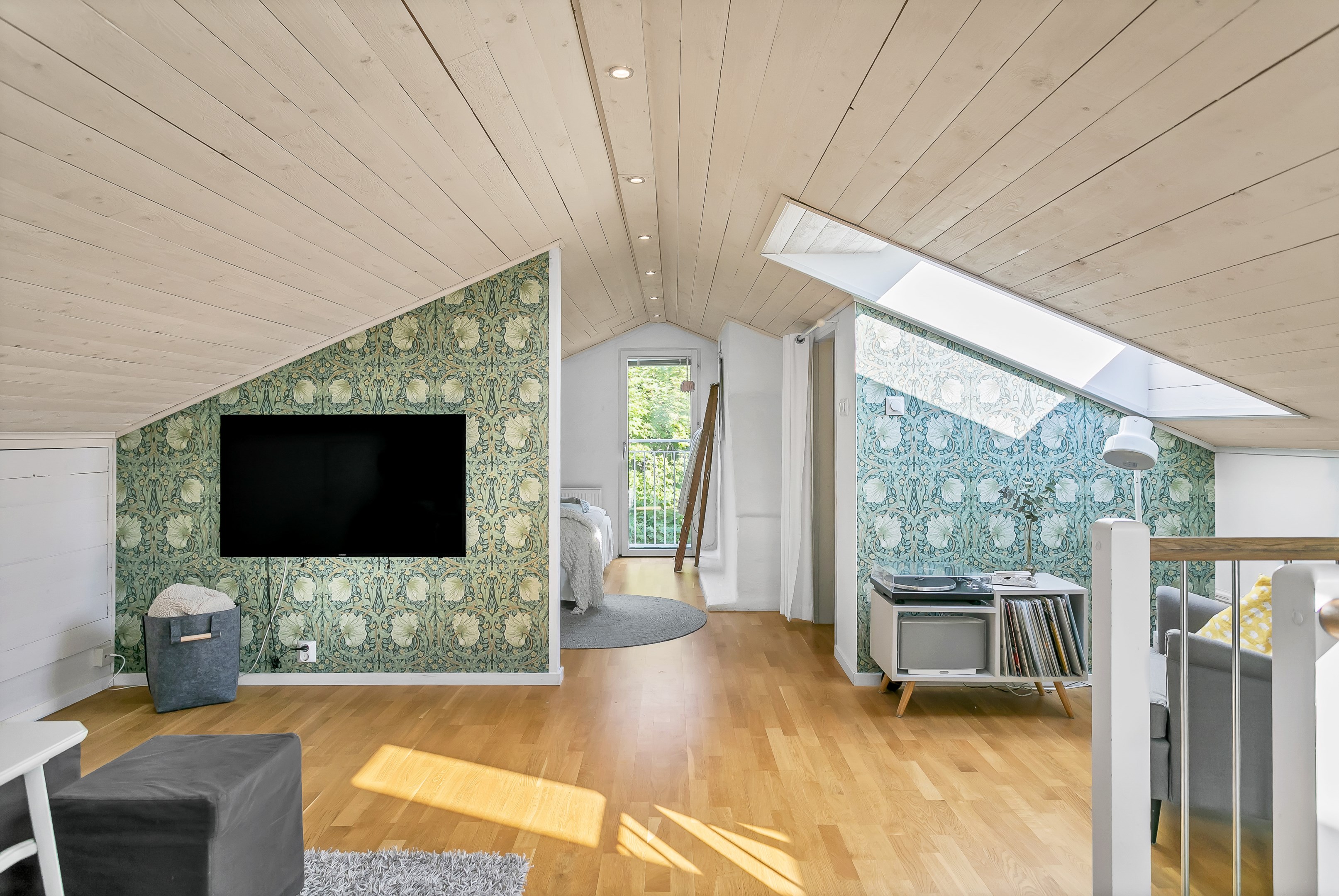 Bostadsbild från Oxelgatan 21, Såld i Fålhagen, Uppsala