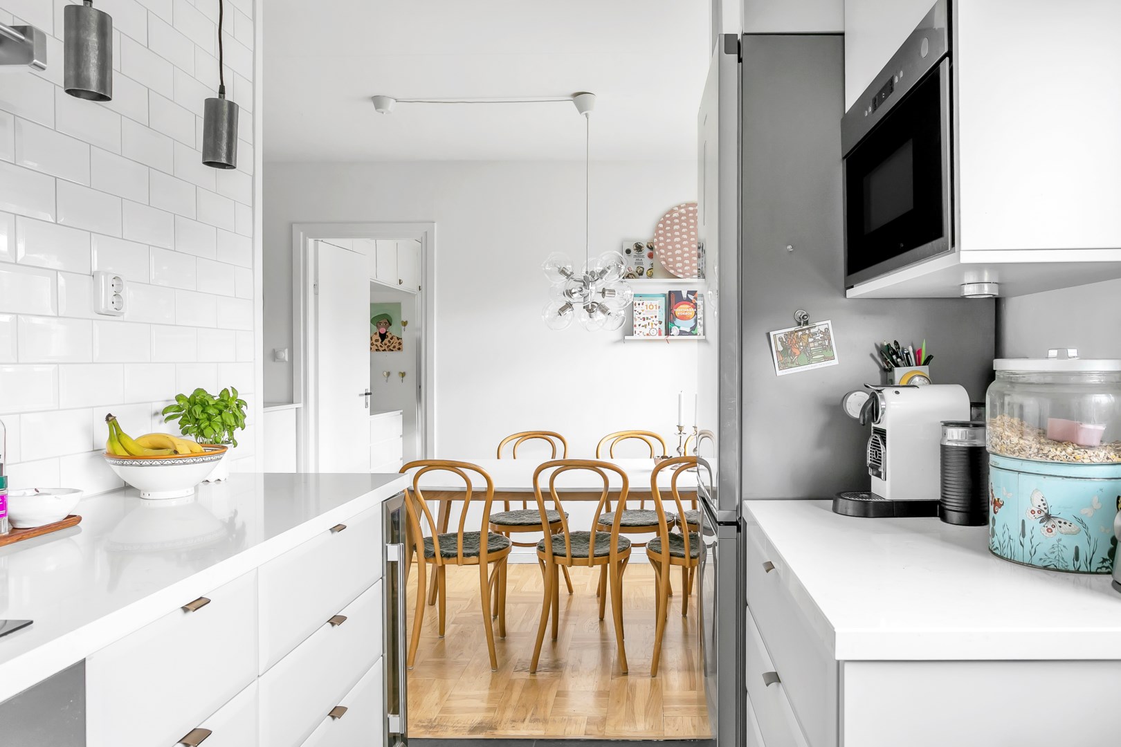 Bostadsbild från Oxelgatan 21, Såld i Fålhagen, Uppsala