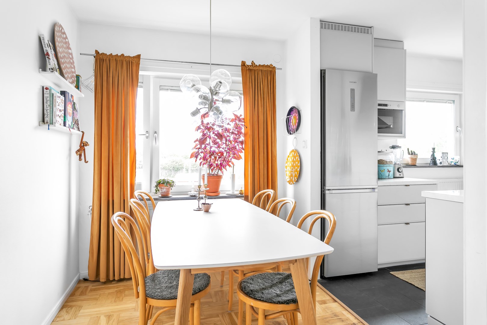 Bostadsbild från Oxelgatan 21, Såld i Fålhagen, Uppsala