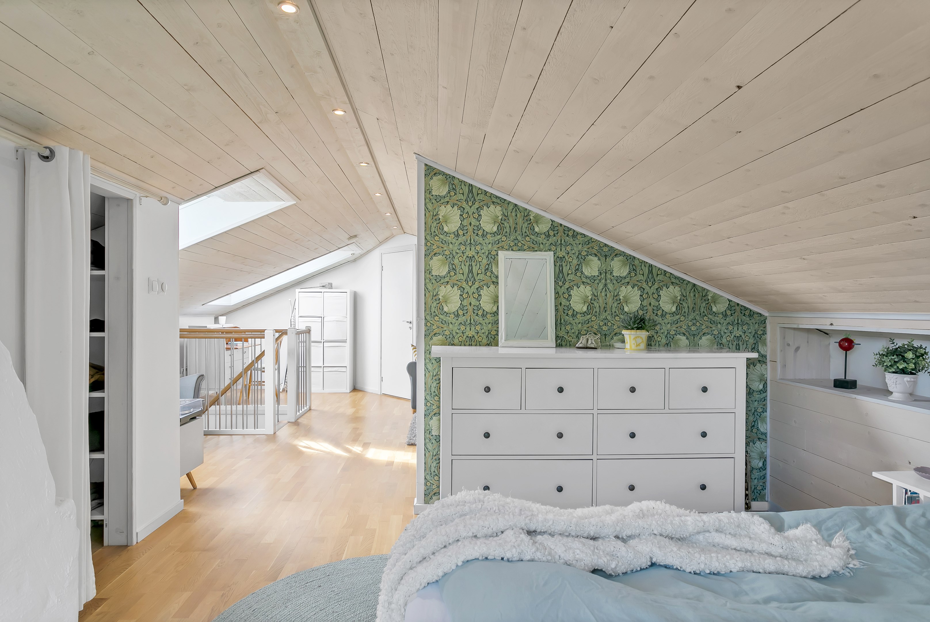 Bostadsbild från Oxelgatan 21, Såld i Fålhagen, Uppsala