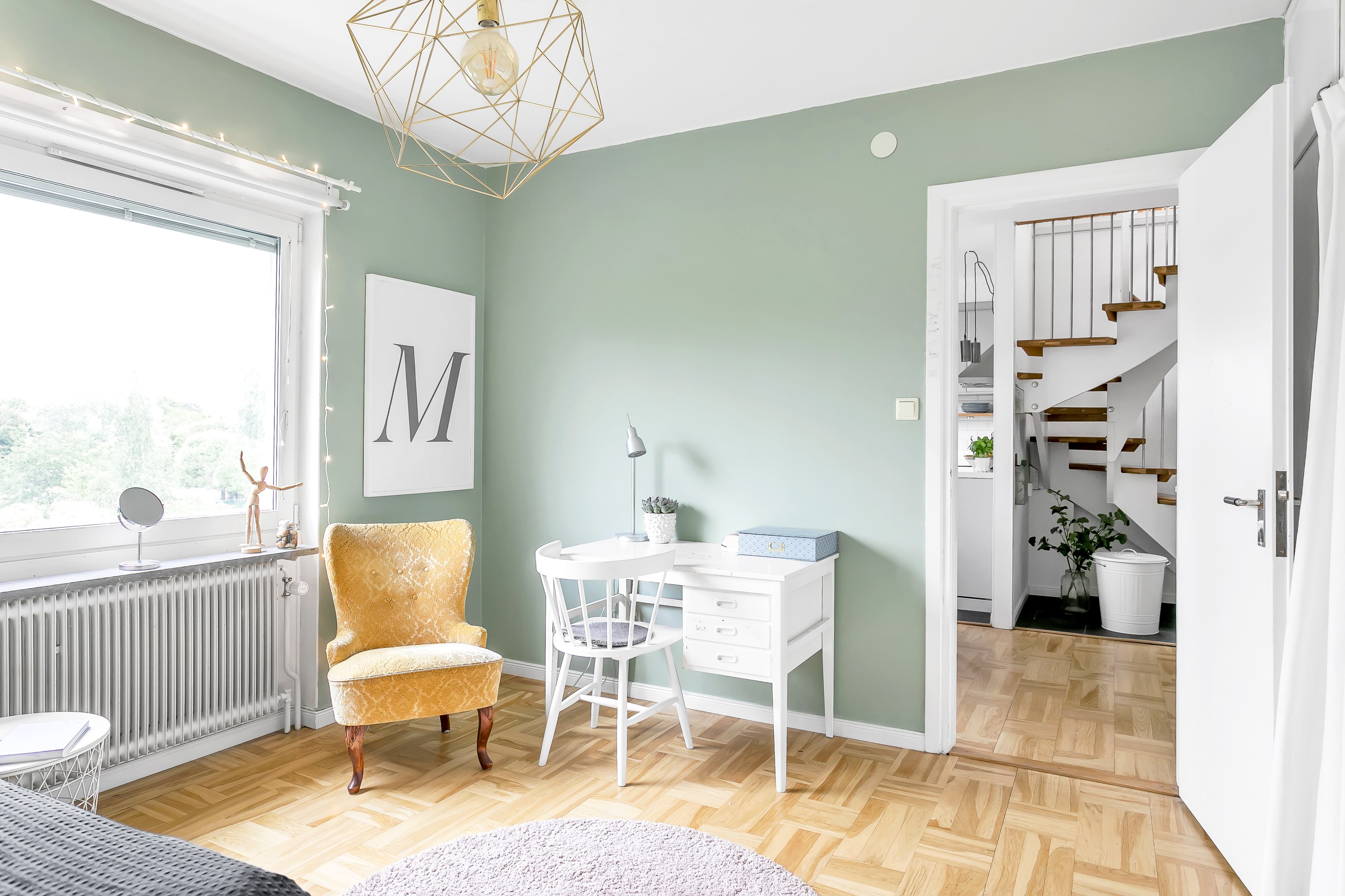 Bostadsbild från Oxelgatan 21, Såld i Fålhagen, Uppsala