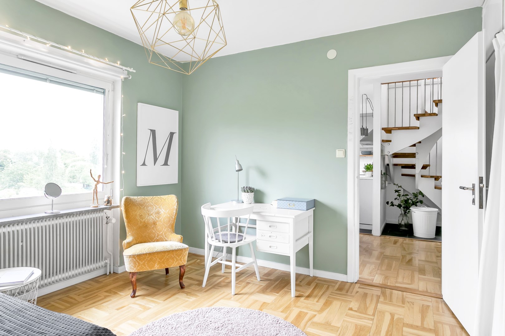 Bostadsbild från Oxelgatan 21, Såld i Fålhagen, Uppsala