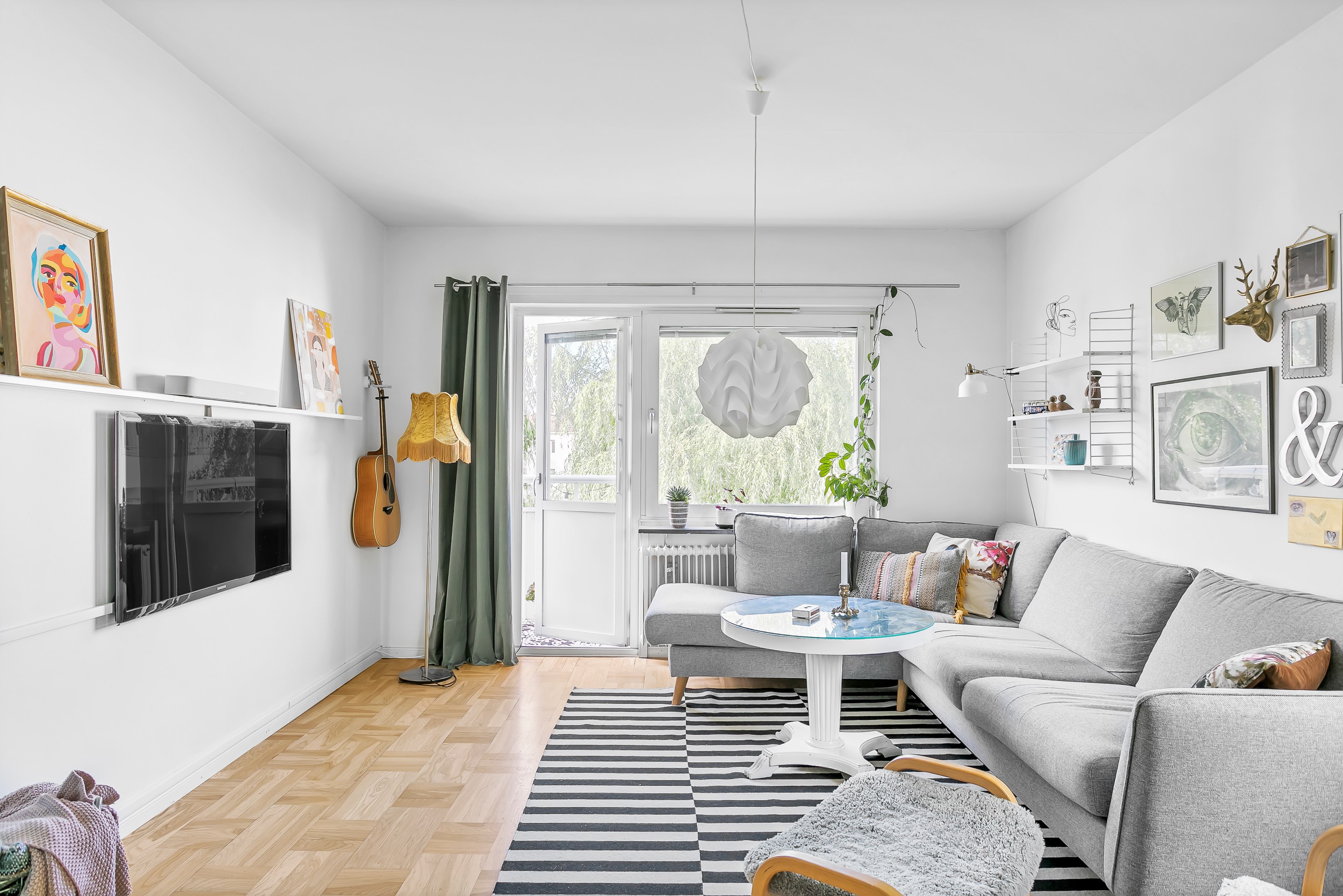 Bostadsbild från Oxelgatan 21, Såld i Fålhagen, Uppsala