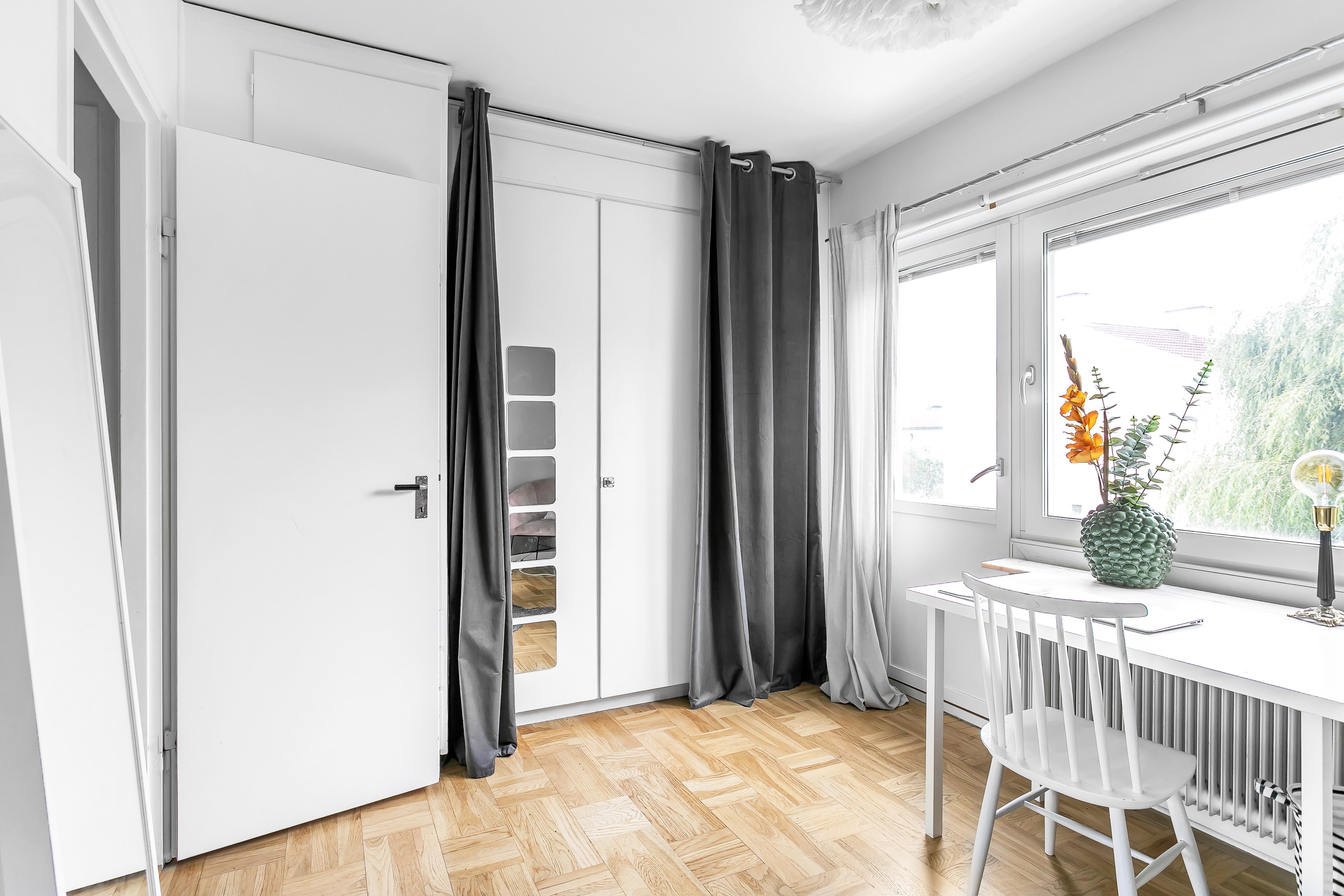 Bostadsbild från Oxelgatan 21, Såld i Fålhagen, Uppsala