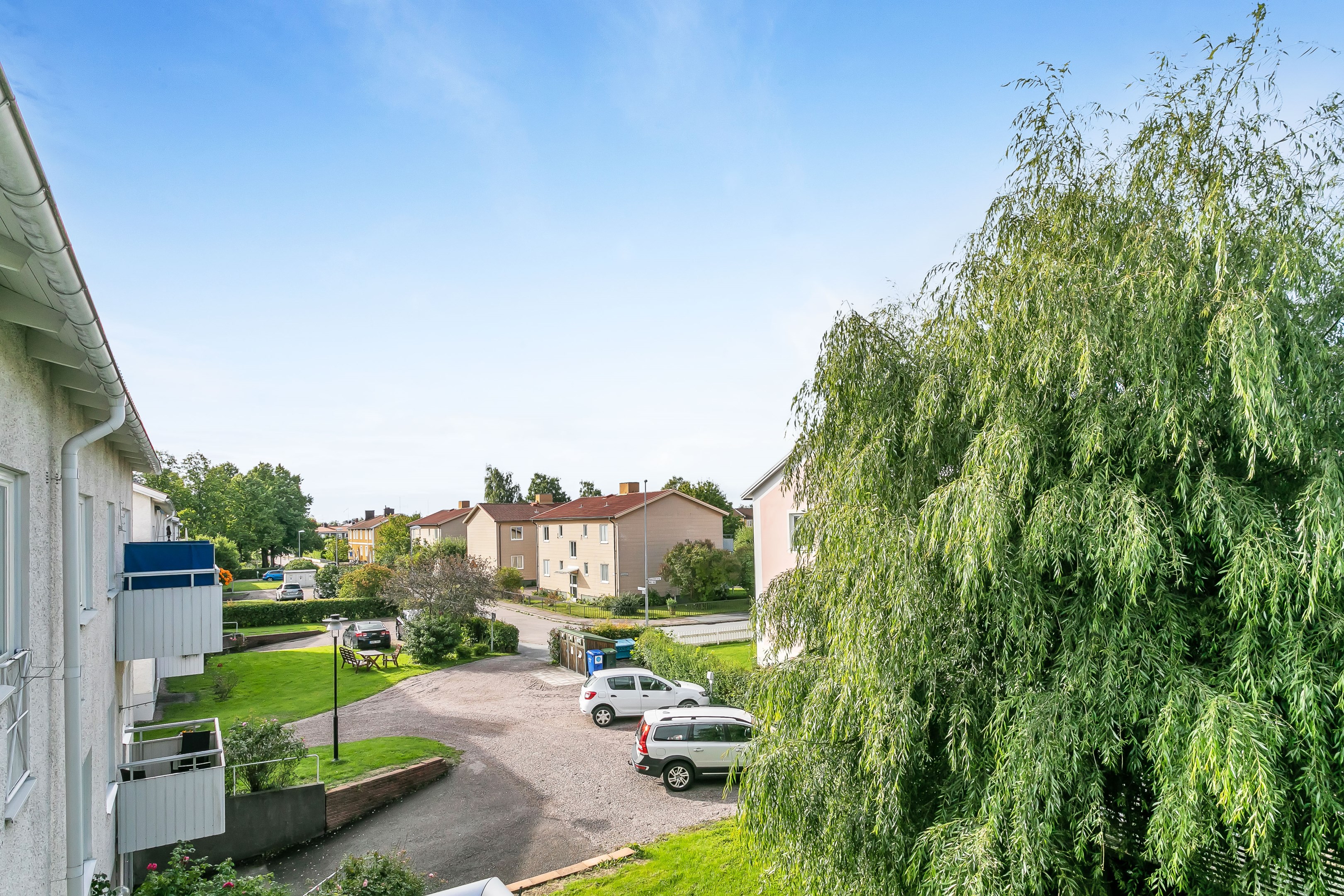Bostadsbild från Oxelgatan 21, Såld i Fålhagen, Uppsala