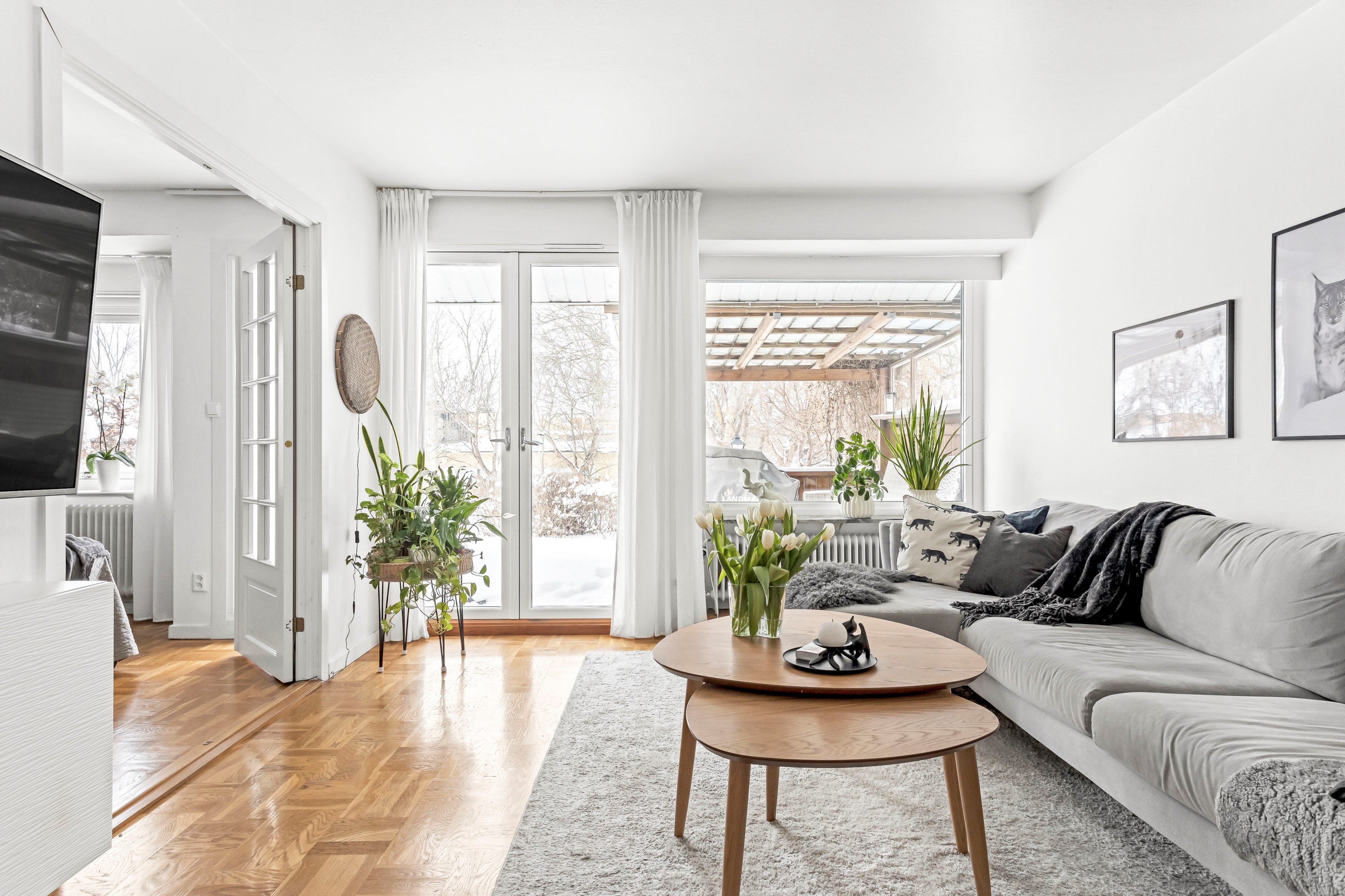 Bostadsbild från Mistelgatan 1 A, Såld i Johannesbäck, Uppsala