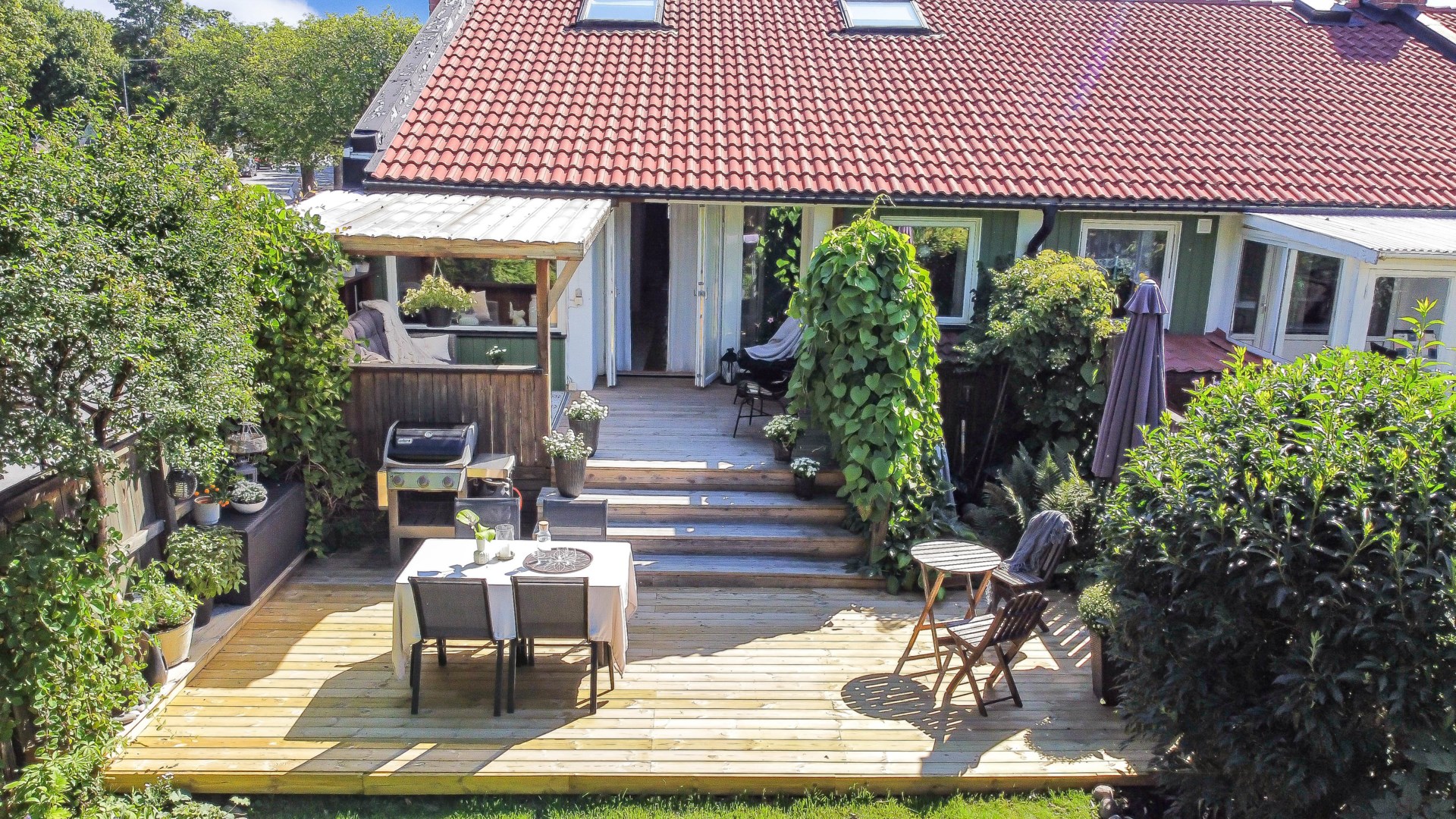 Bostadsbild från Mistelgatan 1 A, Såld i Johannesbäck, Uppsala