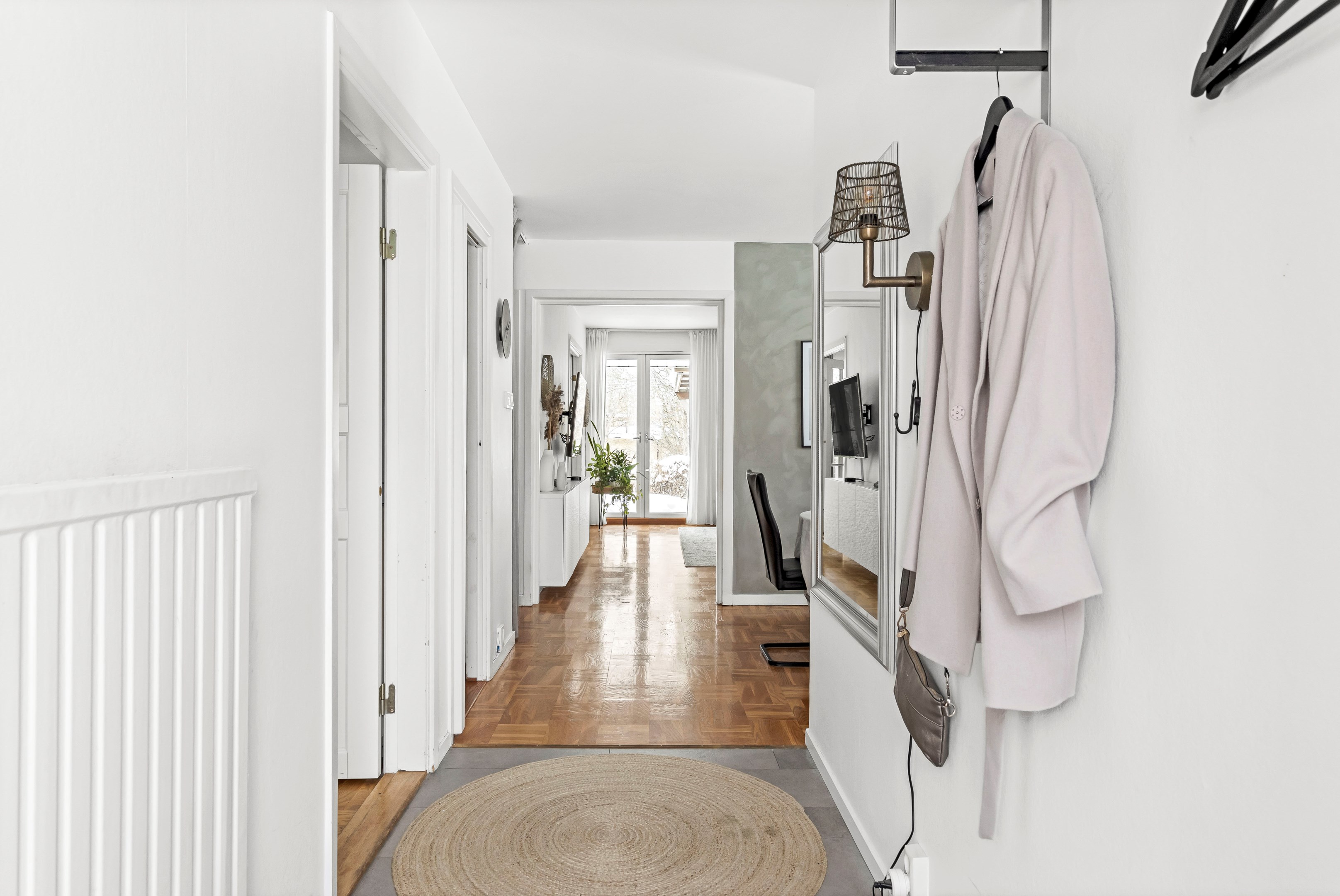 Bostadsbild från Mistelgatan 1 A, Såld i Johannesbäck, Uppsala