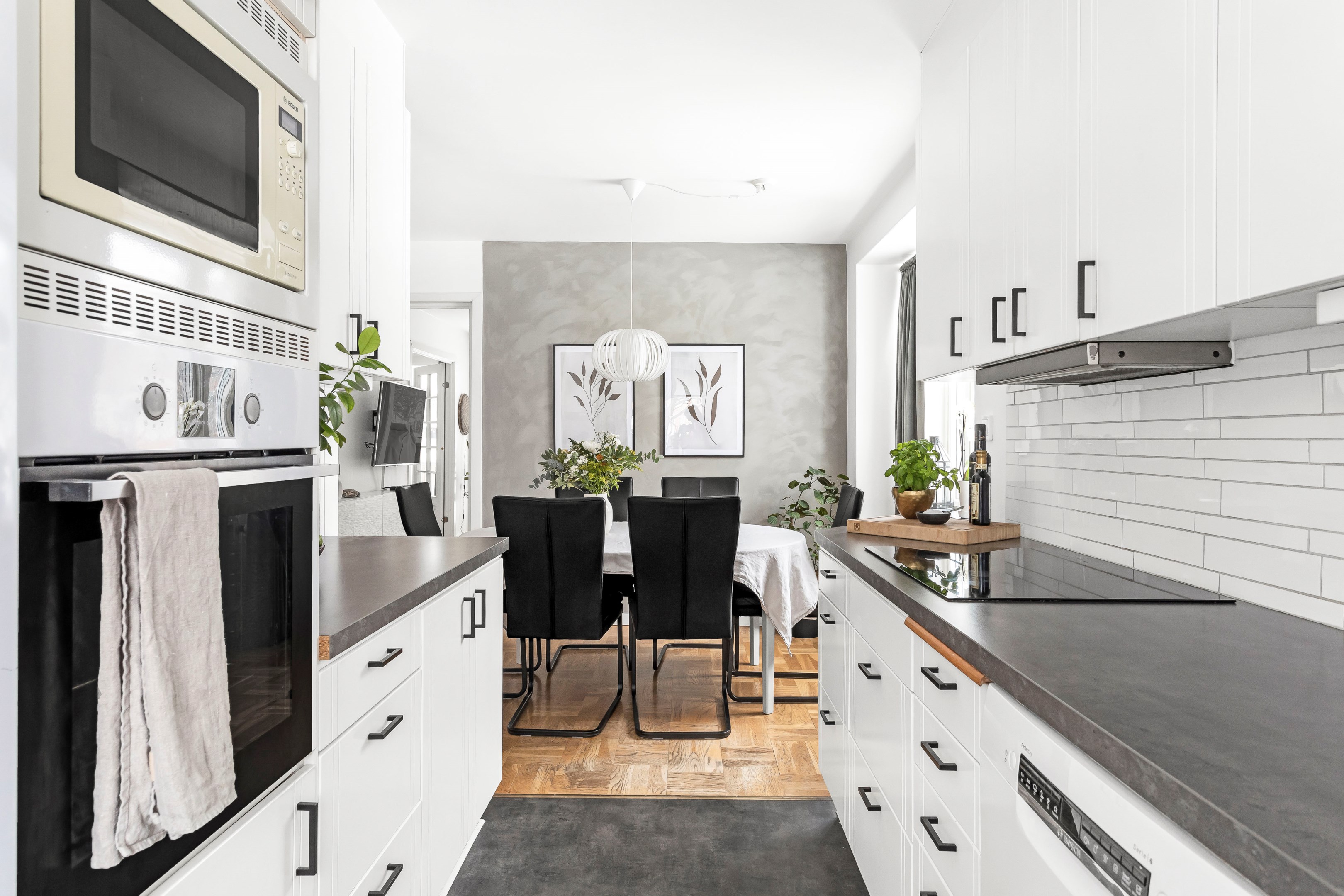 Bostadsbild från Mistelgatan 1 A, Såld i Johannesbäck, Uppsala