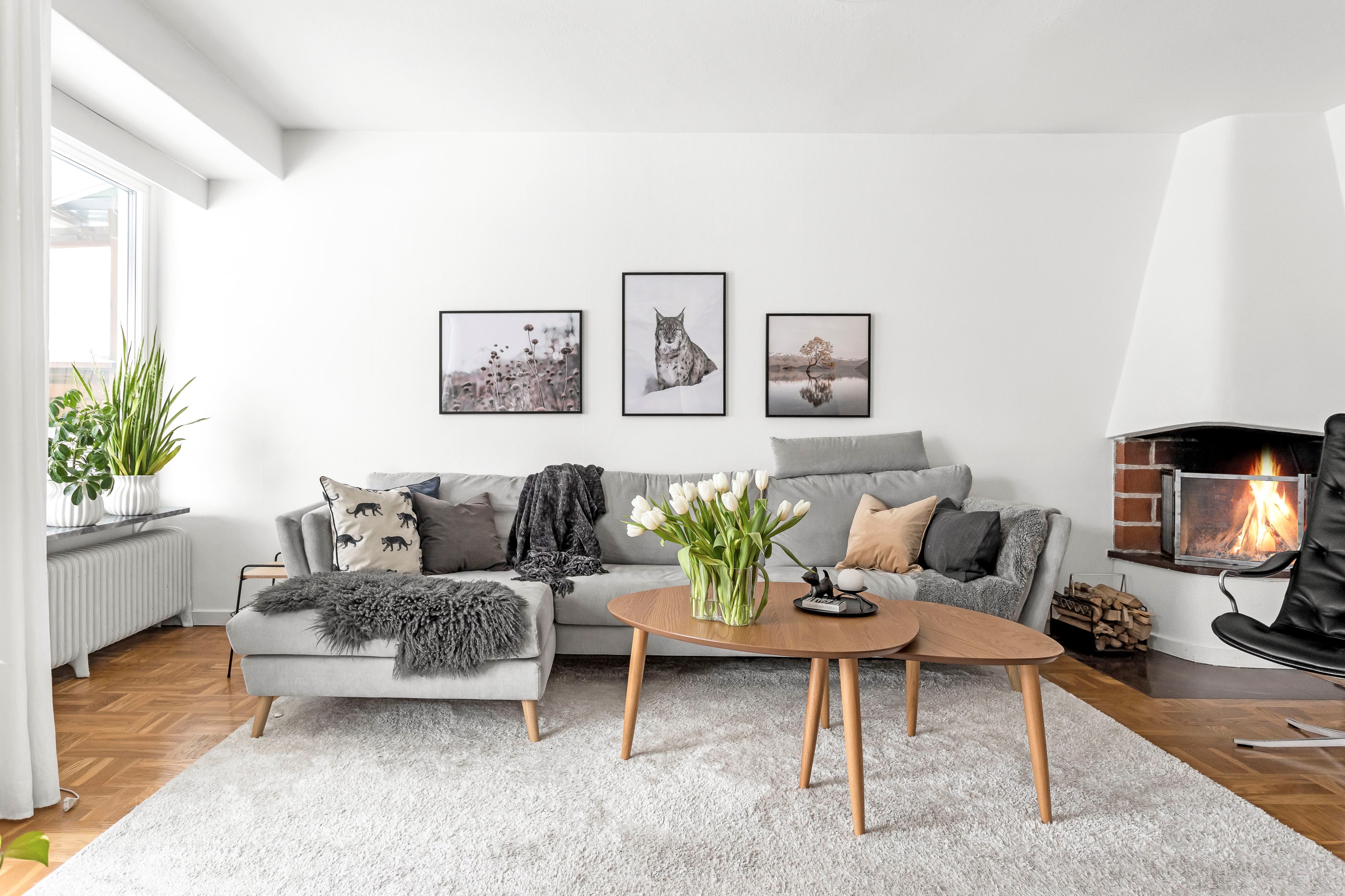 Bostadsbild från Mistelgatan 1 A, Såld i Johannesbäck, Uppsala