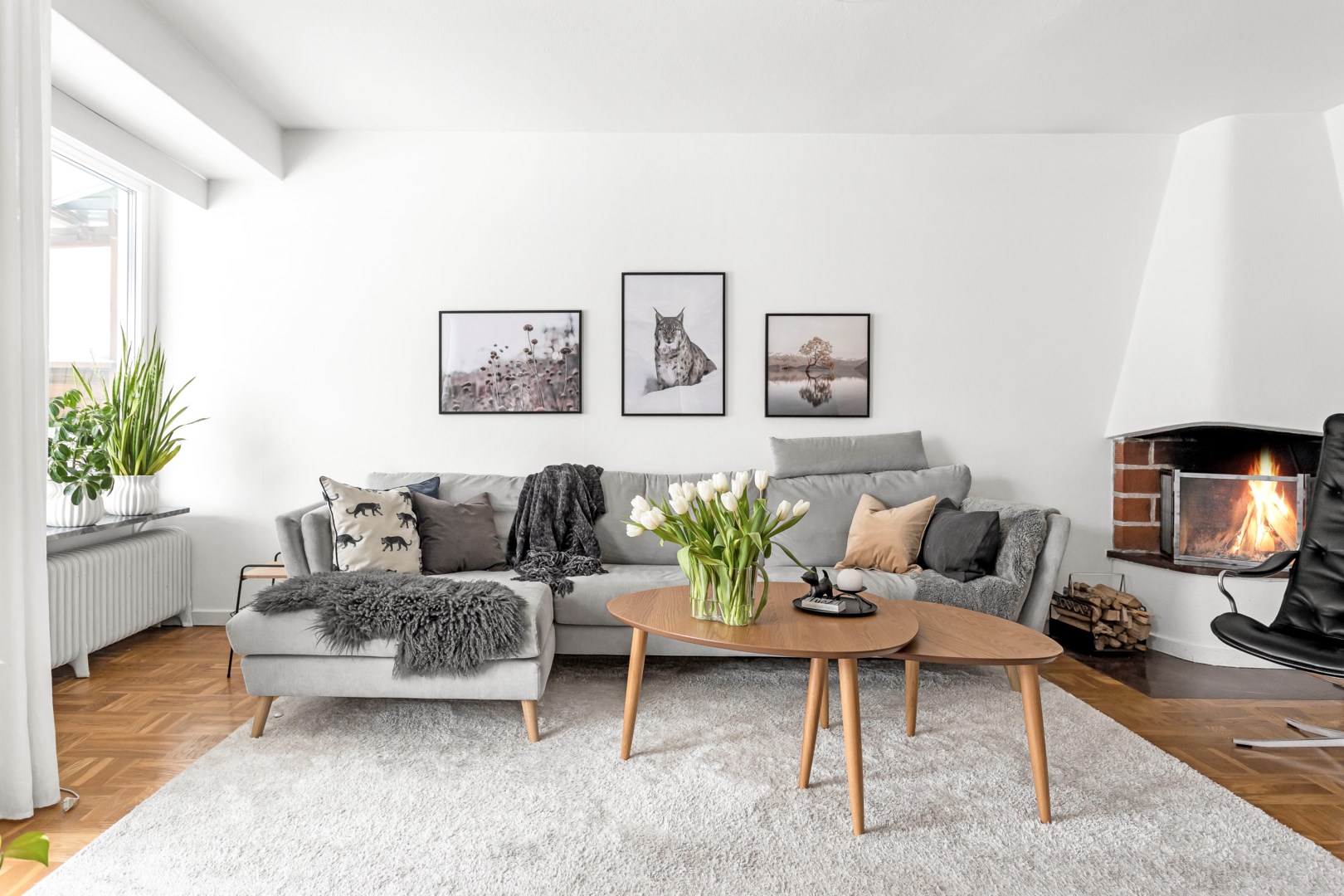 Bostadsbild från Mistelgatan 1 A, Såld i Johannesbäck, Uppsala