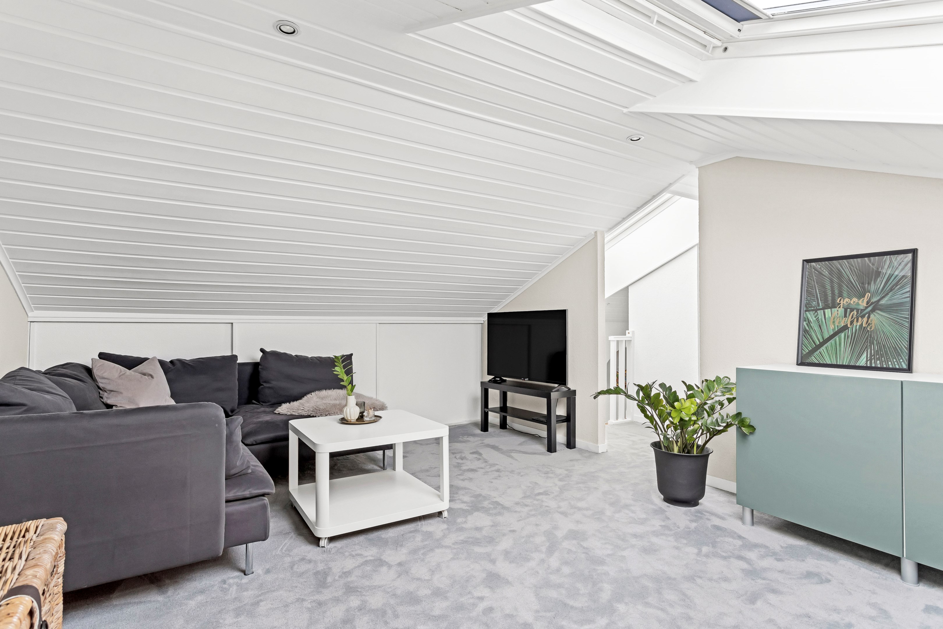 Bostadsbild från Mistelgatan 1 A, Såld i Johannesbäck, Uppsala