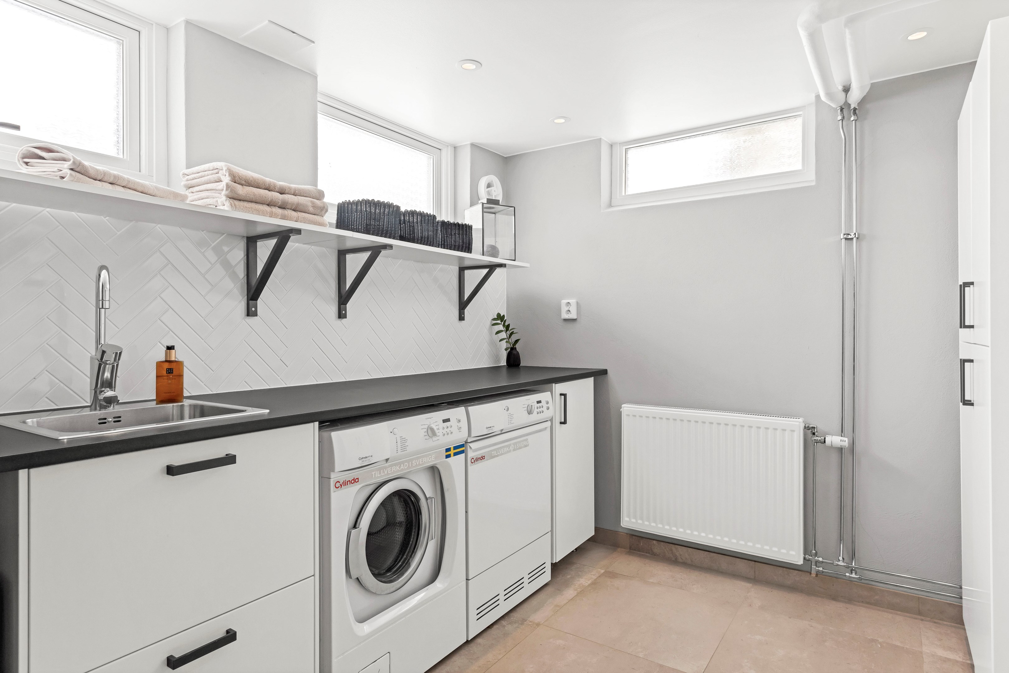 Bostadsbild från Mistelgatan 1 A, Såld i Johannesbäck, Uppsala