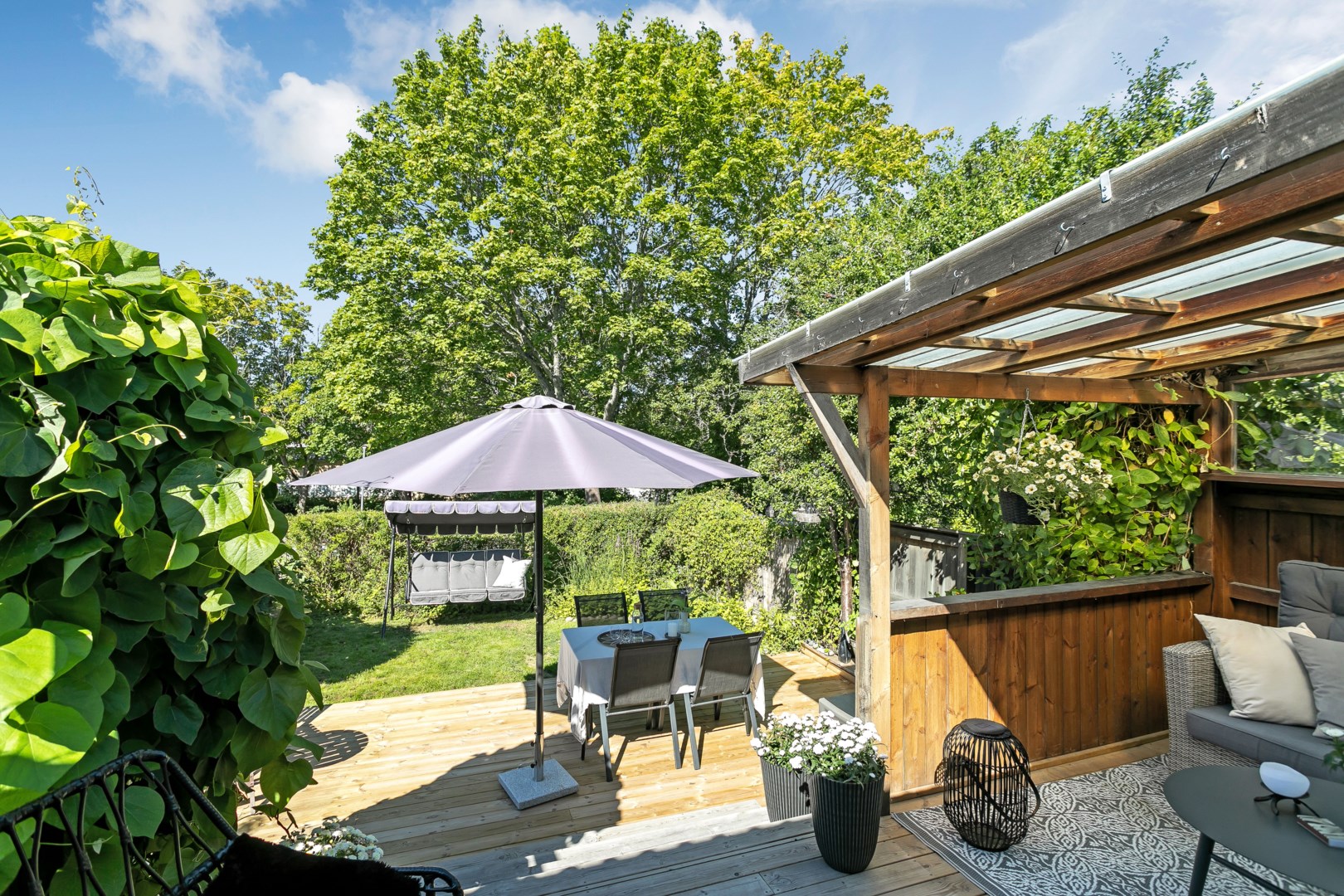 Bostadsbild från Mistelgatan 1 A, Såld i Johannesbäck, Uppsala