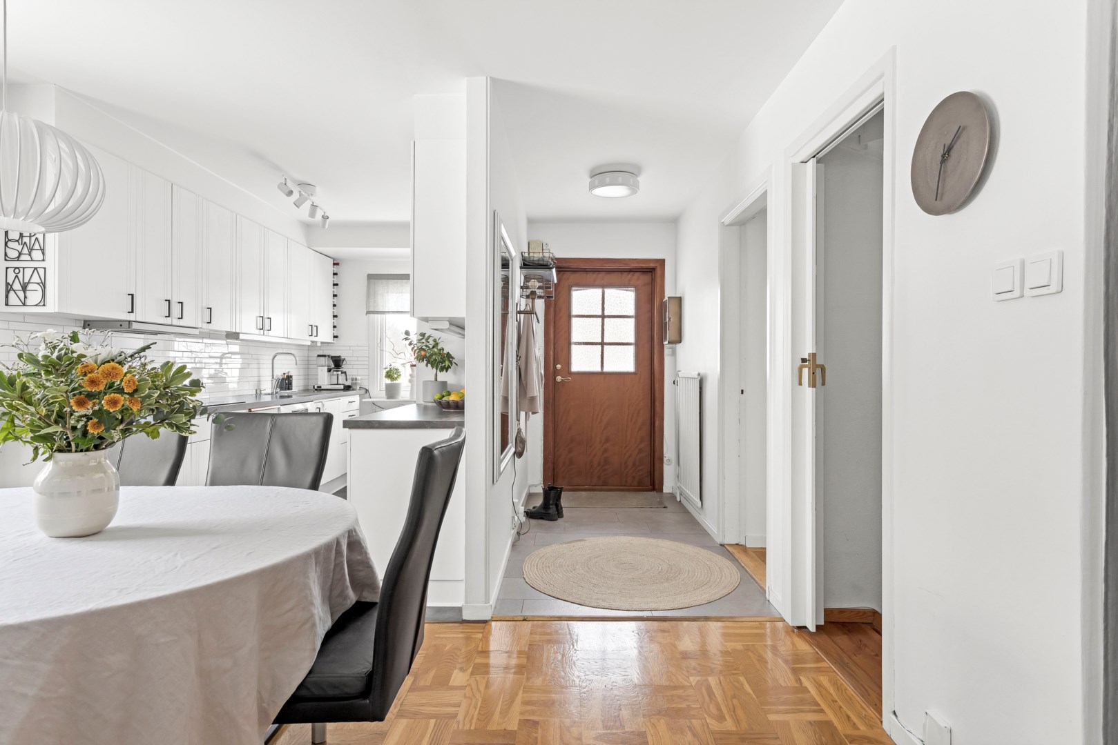 Bostadsbild från Mistelgatan 1 A, Såld i Johannesbäck, Uppsala