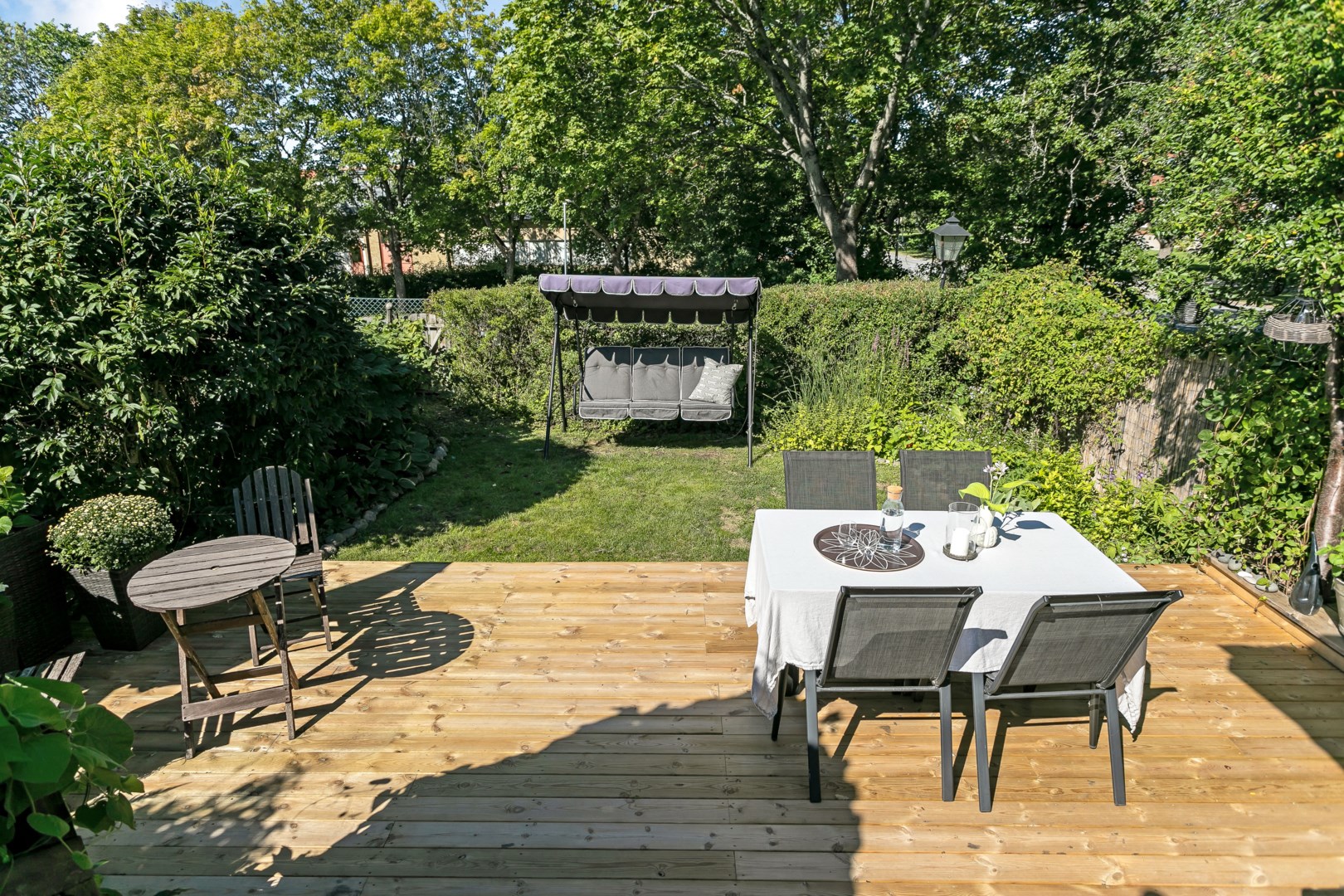 Bostadsbild från Mistelgatan 1 A, Såld i Johannesbäck, Uppsala