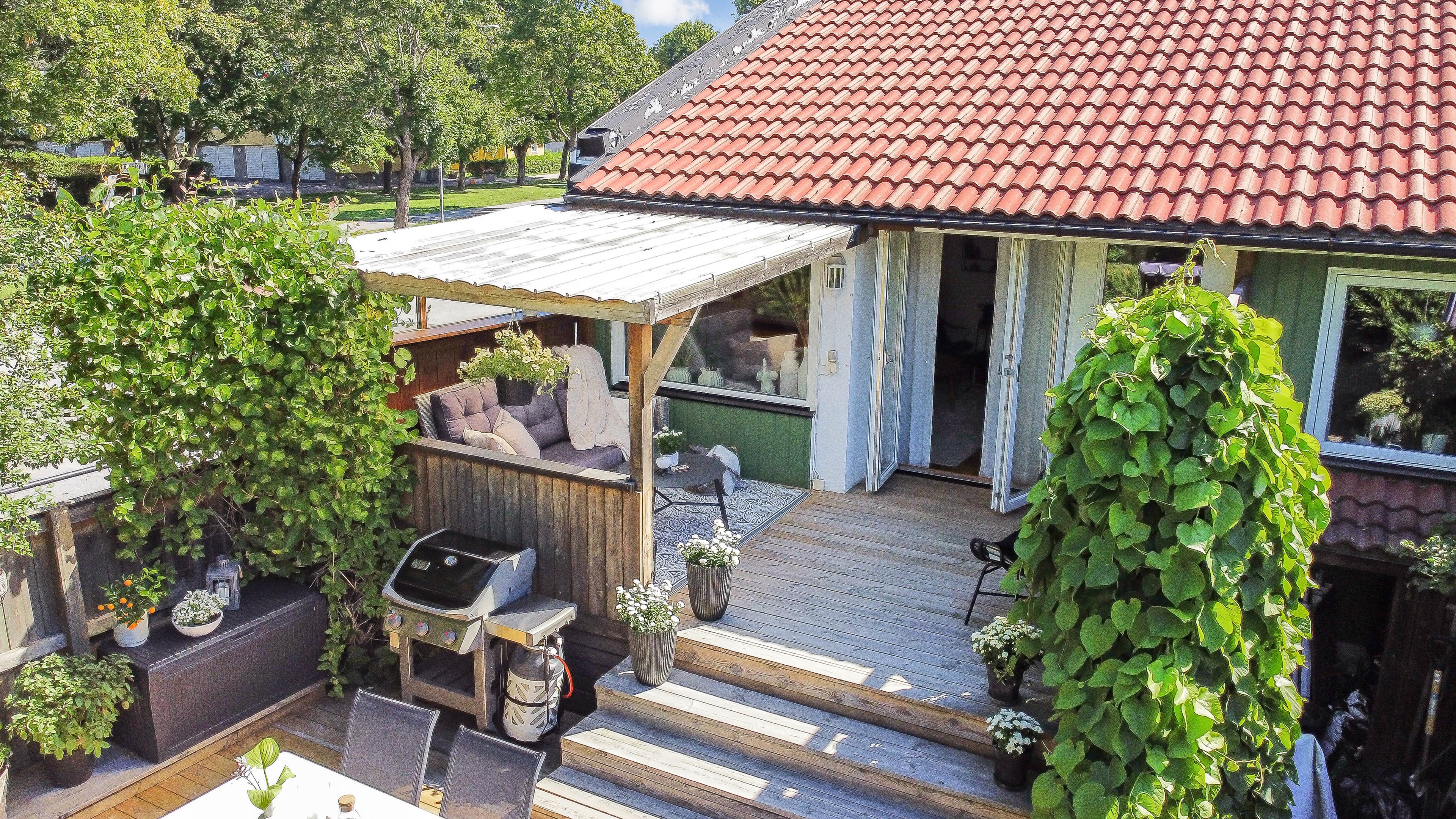 Bostadsbild från Mistelgatan 1 A, Såld i Johannesbäck, Uppsala