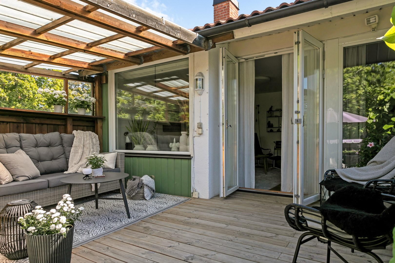 Bostadsbild från Mistelgatan 1 A, Såld i Johannesbäck, Uppsala