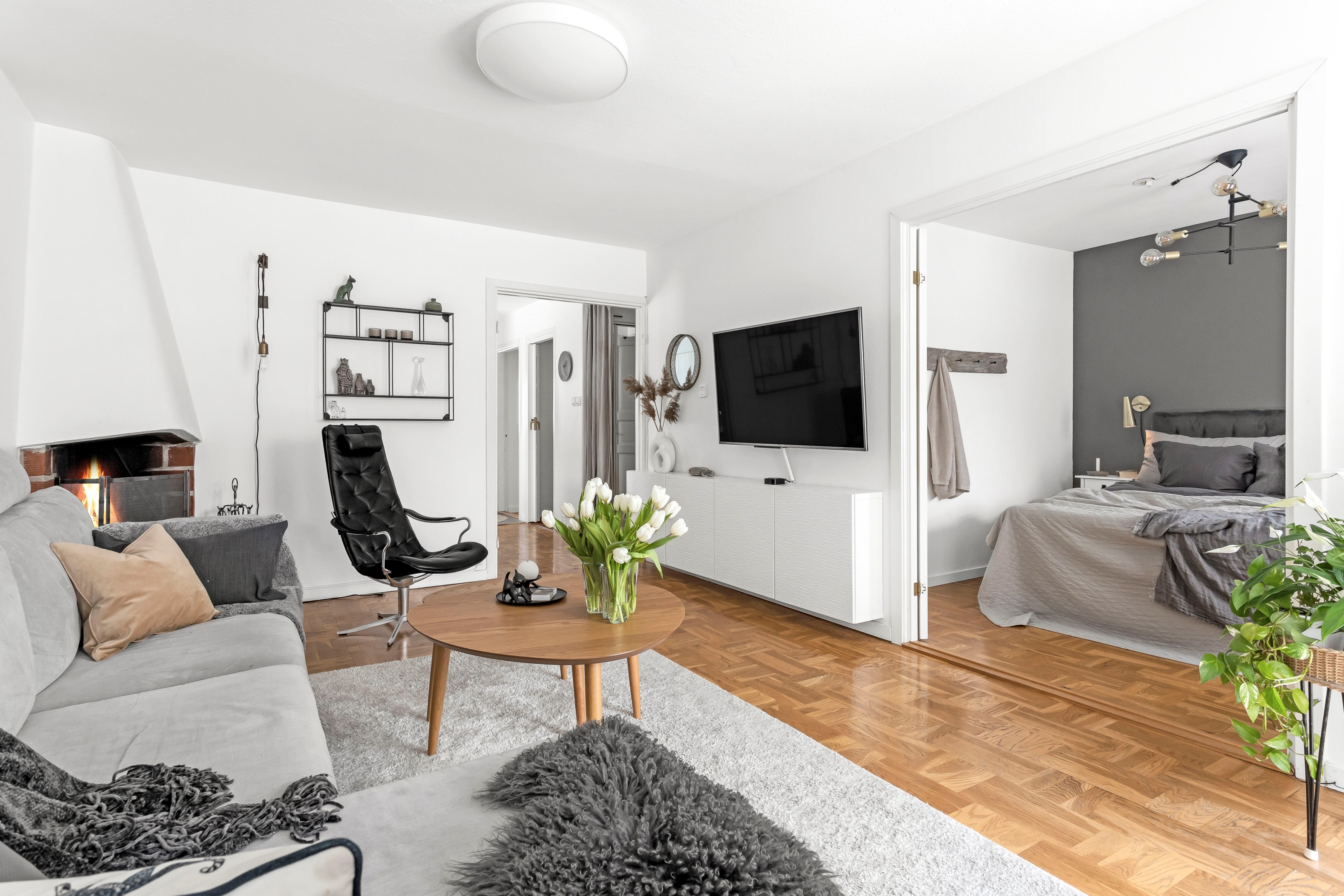 Bostadsbild från Mistelgatan 1 A, Såld i Johannesbäck, Uppsala