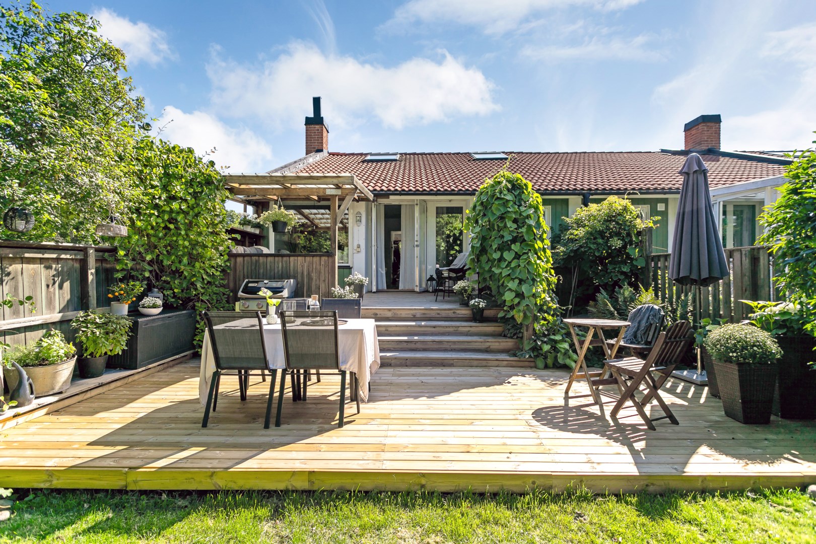 Bostadsbild från Mistelgatan 1 A, Såld i Johannesbäck, Uppsala