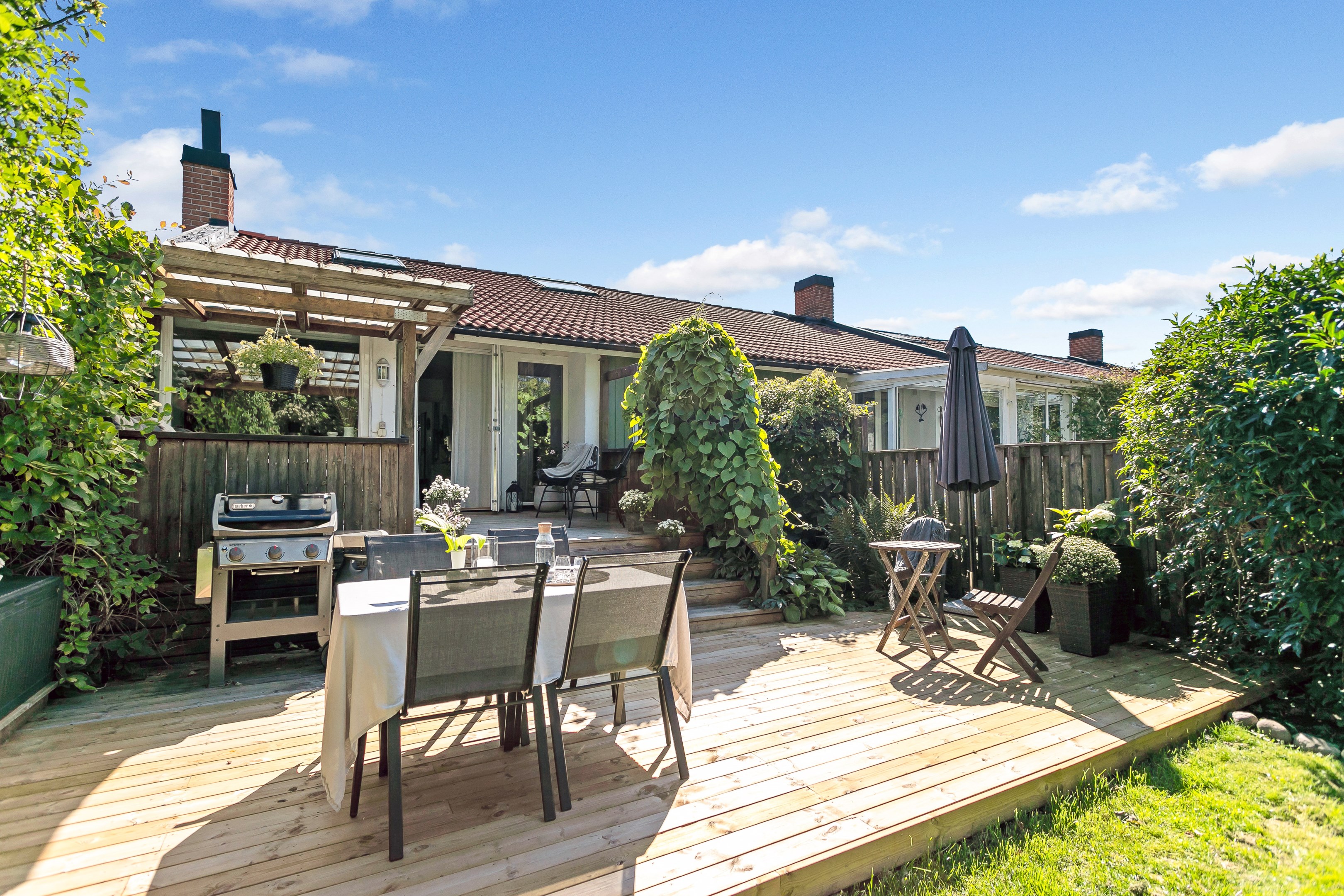 Bostadsbild från Mistelgatan 1 A, Såld i Johannesbäck, Uppsala