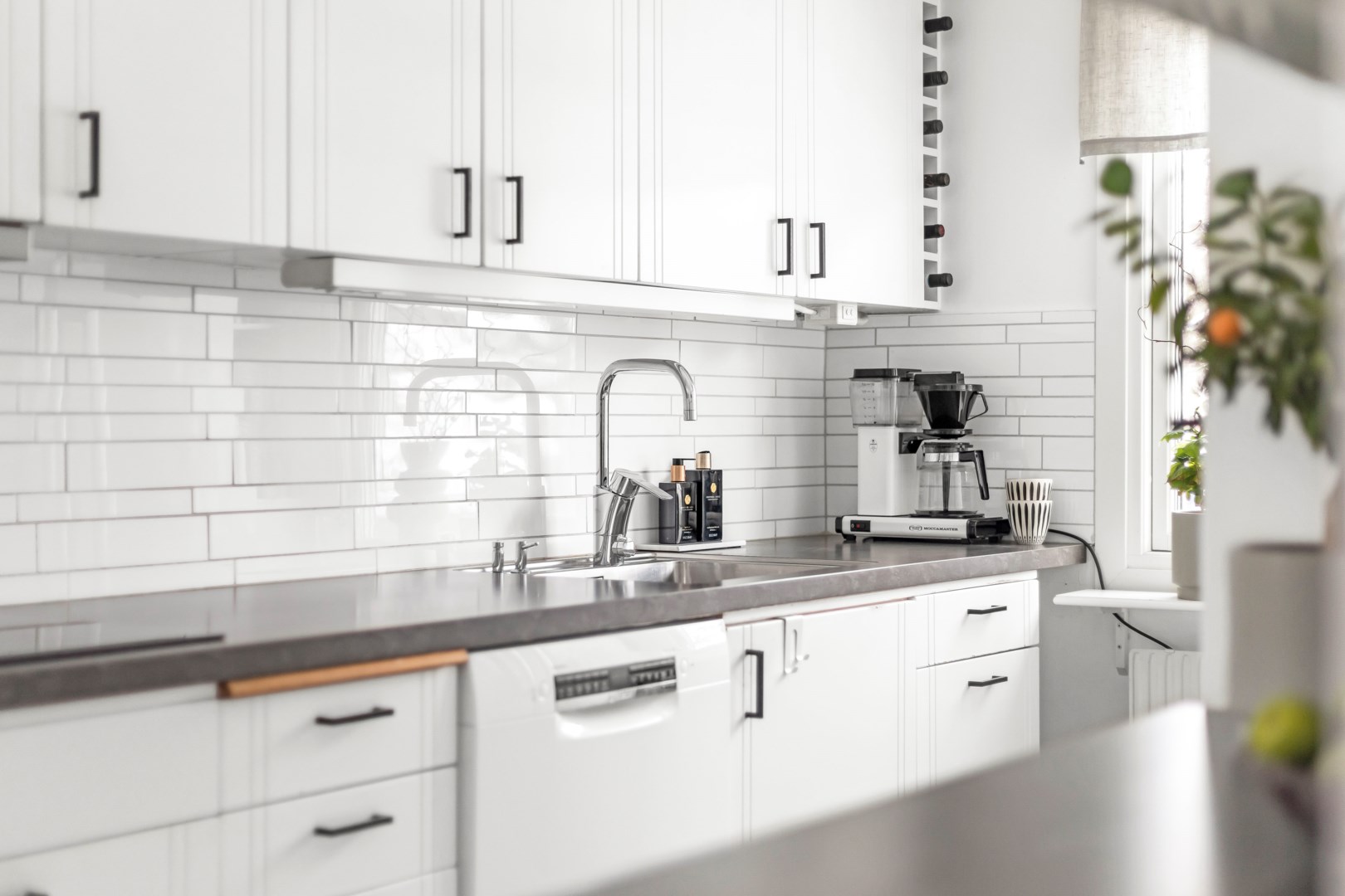 Bostadsbild från Mistelgatan 1 A, Såld i Johannesbäck, Uppsala