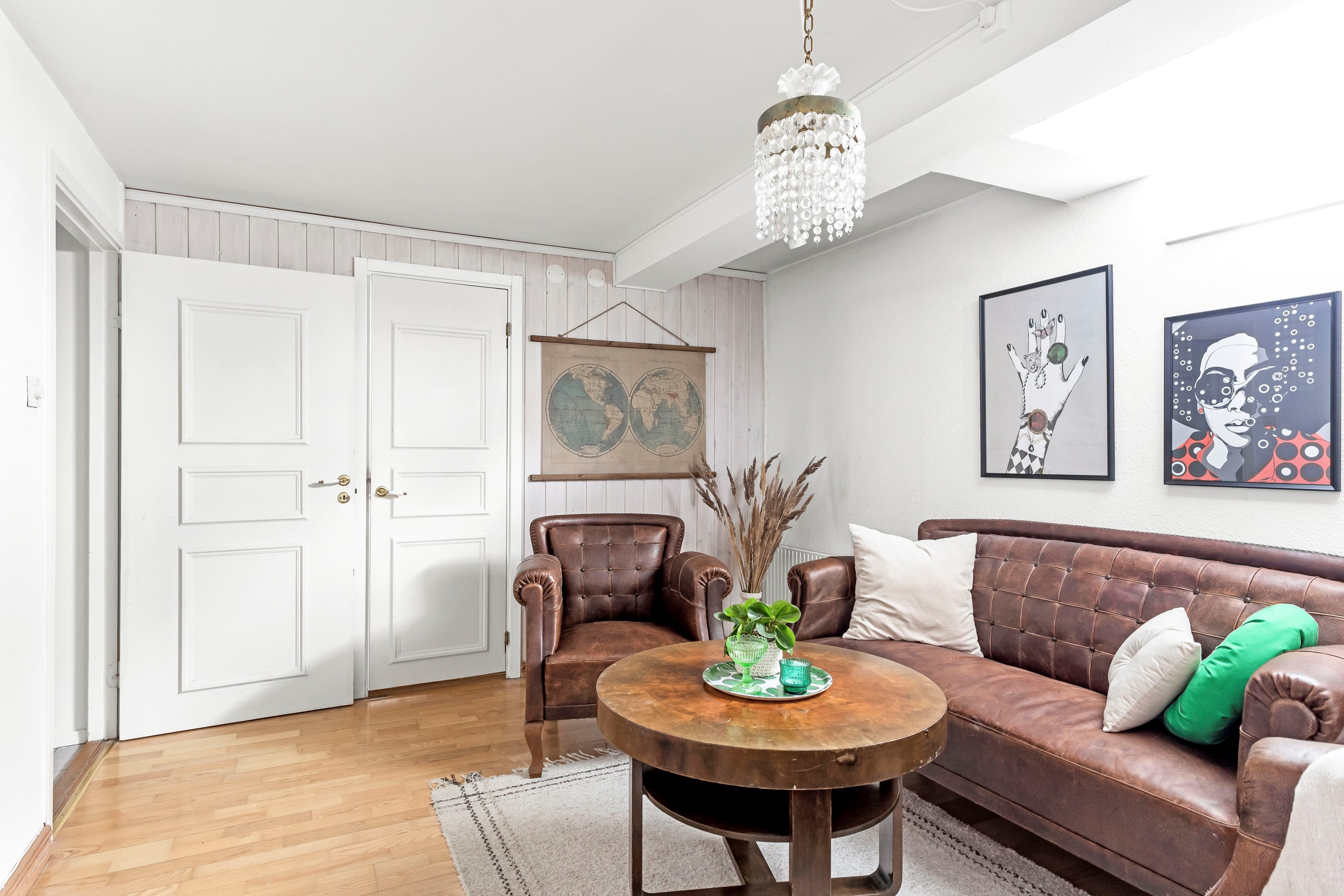 Bostadsbild från Mistelgatan 1 A, Såld i Johannesbäck, Uppsala