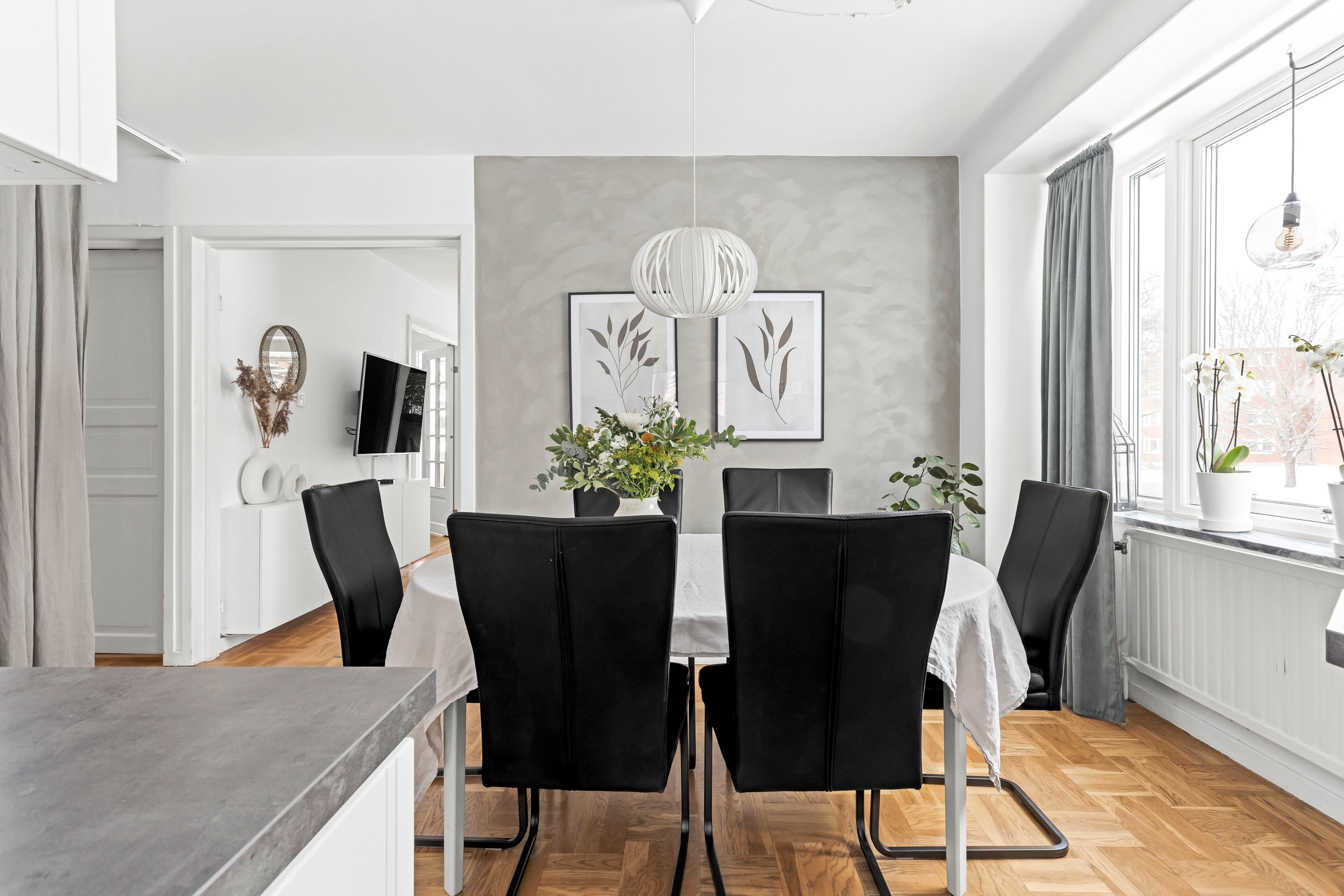 Bostadsbild från Mistelgatan 1 A, Såld i Johannesbäck, Uppsala