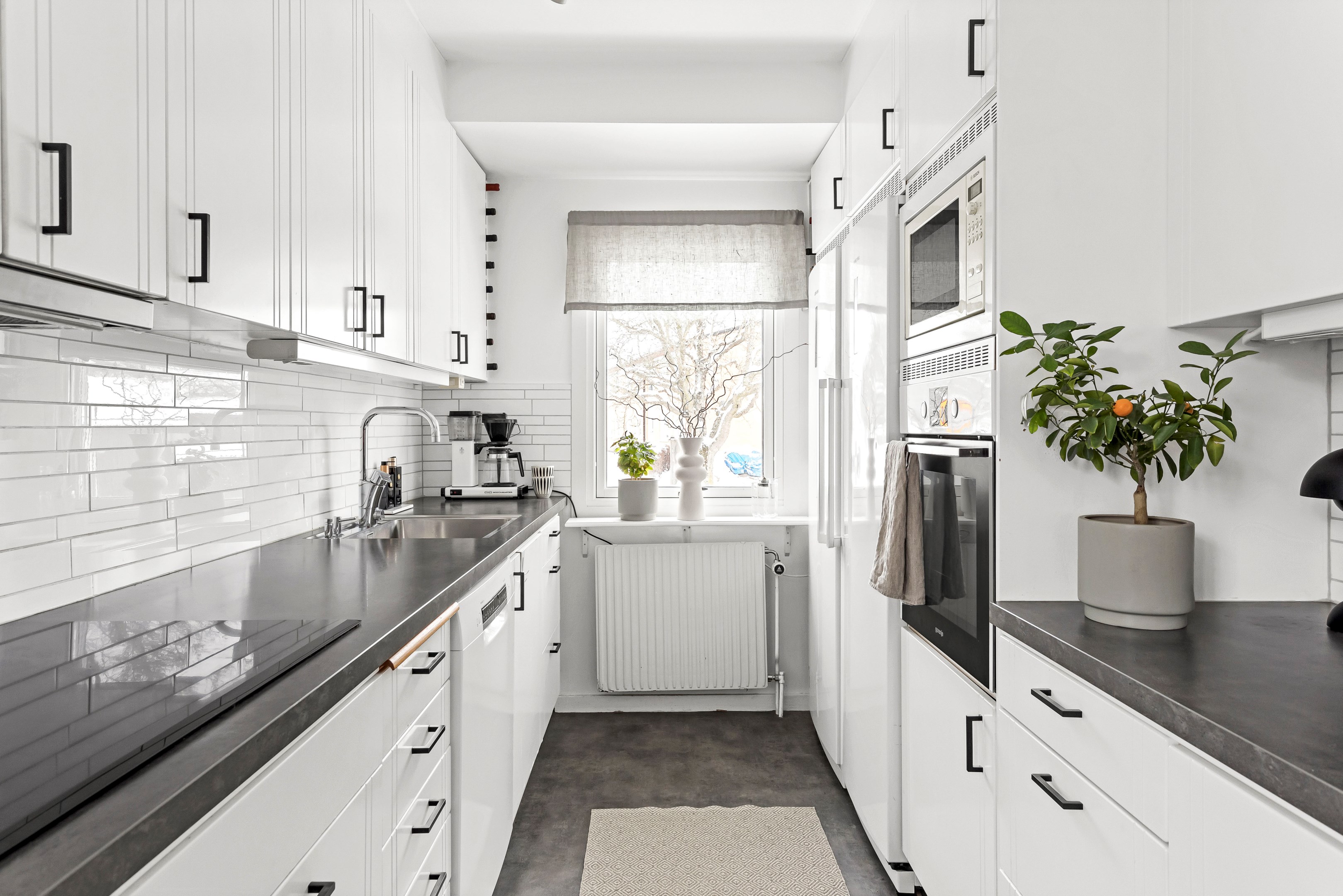 Bostadsbild från Mistelgatan 1 A, Såld i Johannesbäck, Uppsala