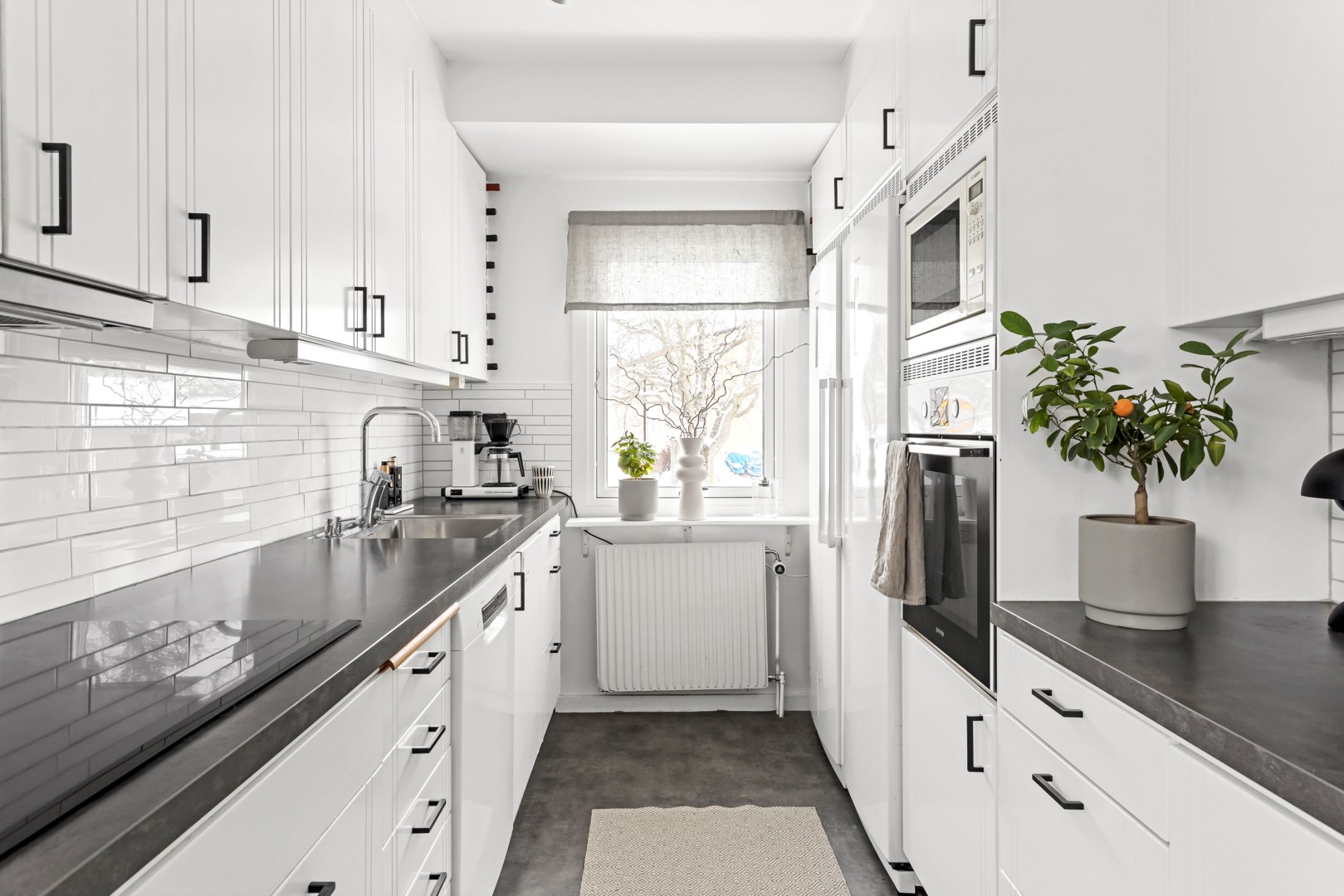 Bostadsbild från Mistelgatan 1 A, Såld i Johannesbäck, Uppsala