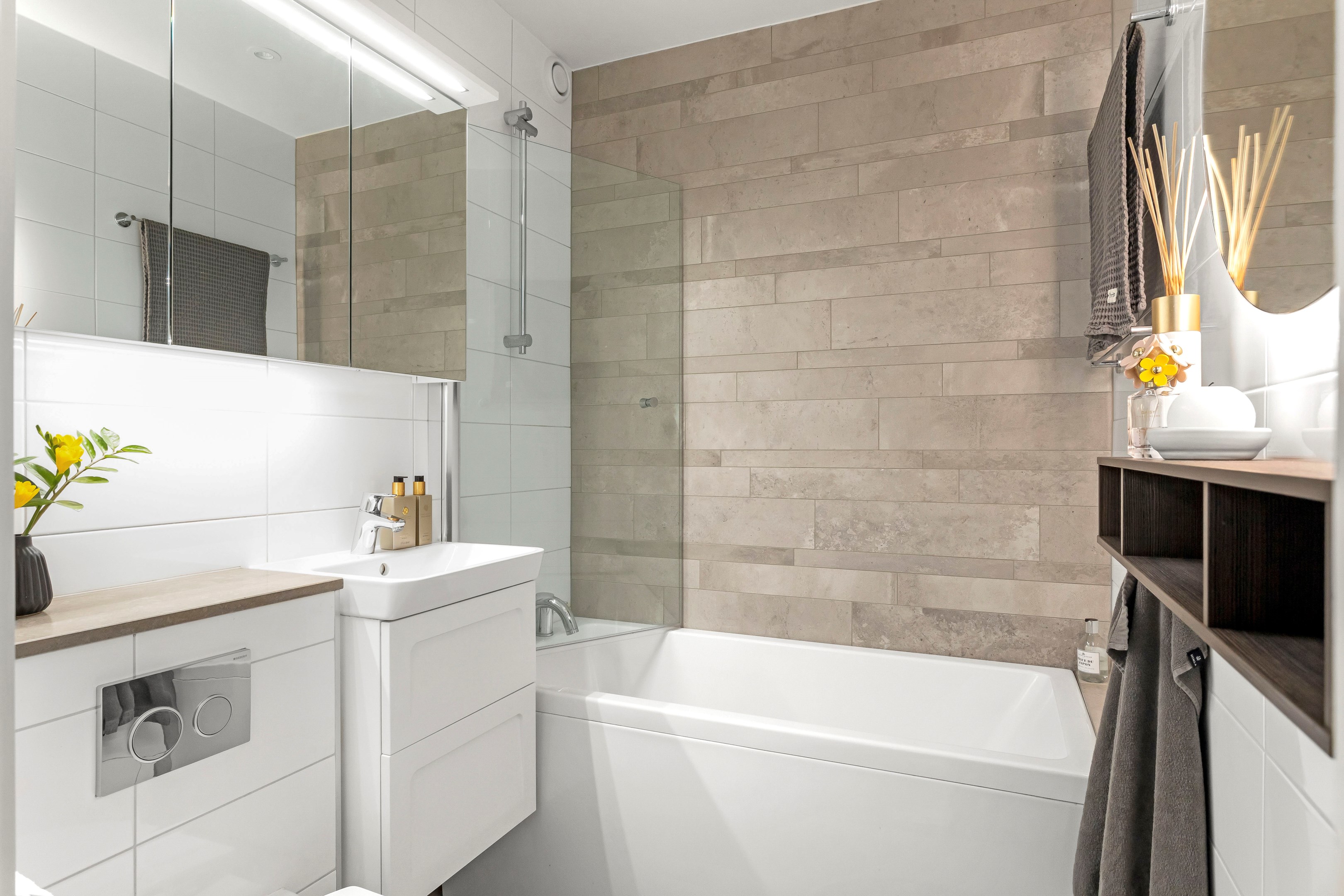 Bostadsbild från Mistelgatan 1 A, Såld i Johannesbäck, Uppsala