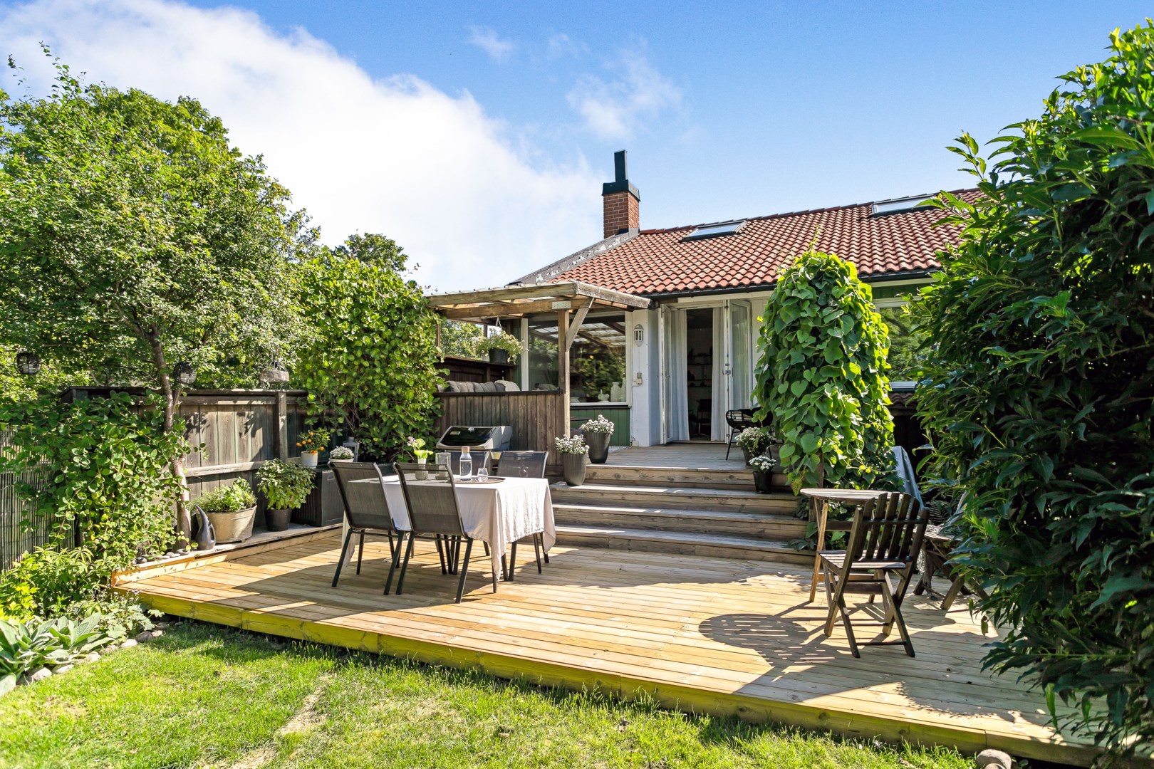 Bostadsbild från Mistelgatan 1 A, Såld i Johannesbäck, Uppsala