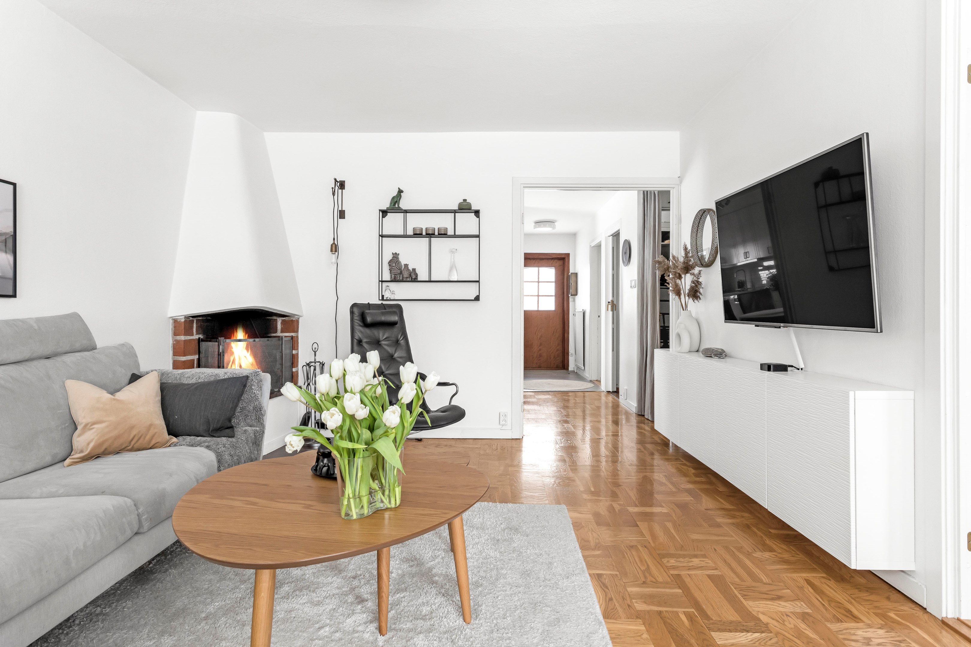 Bostadsbild från Mistelgatan 1 A, Såld i Johannesbäck, Uppsala