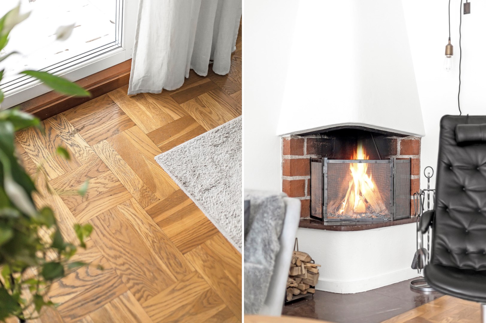 Bostadsbild från Mistelgatan 1 A, Såld i Johannesbäck, Uppsala