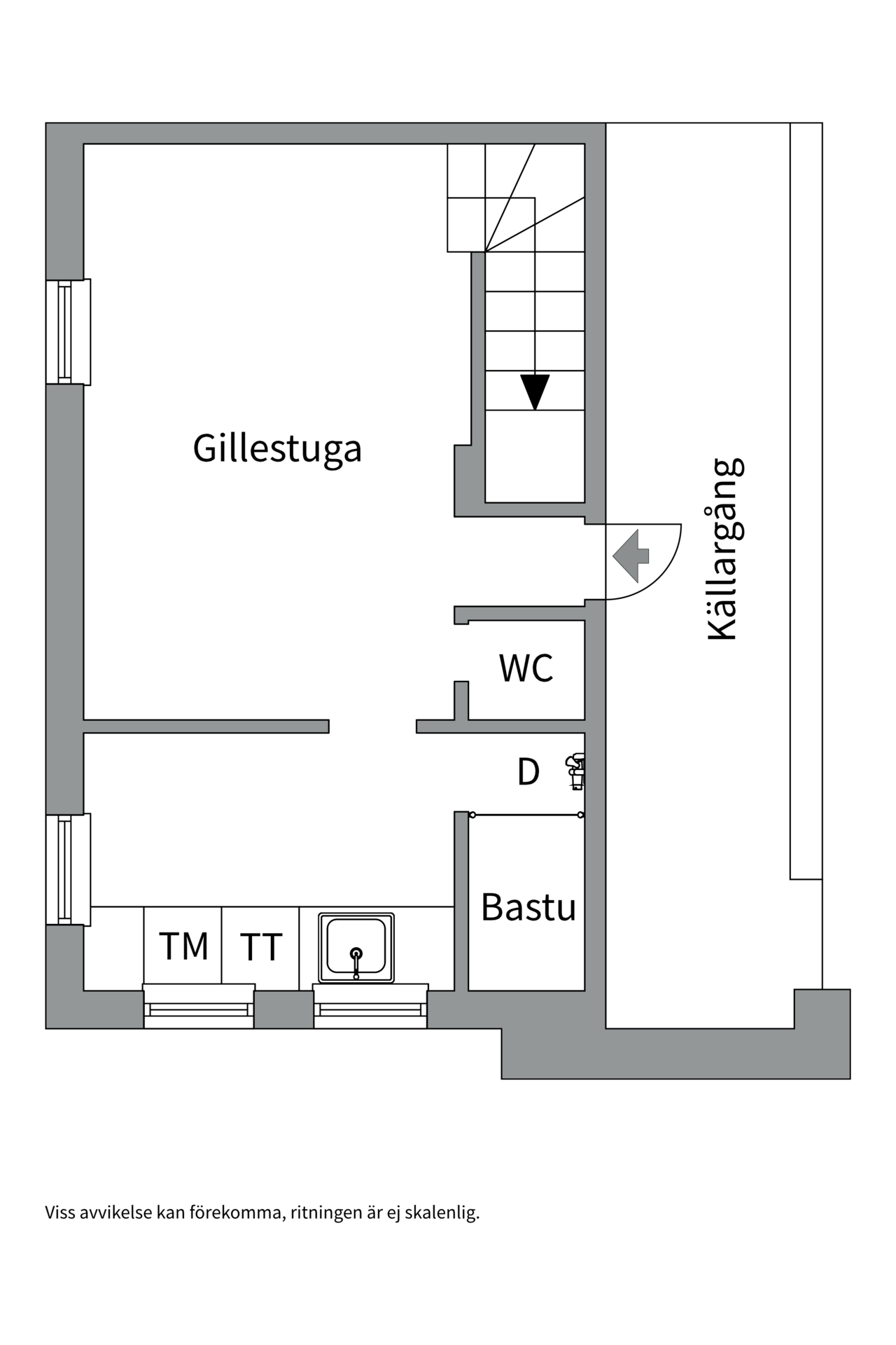 Bostadsbild från Mistelgatan 1 A, Såld i Johannesbäck, Uppsala