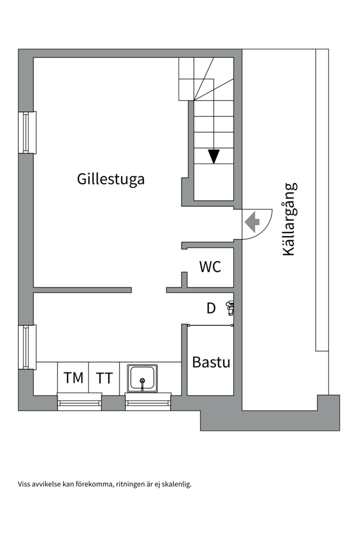 Bostadsbild från Mistelgatan 1 A, Såld i Johannesbäck, Uppsala