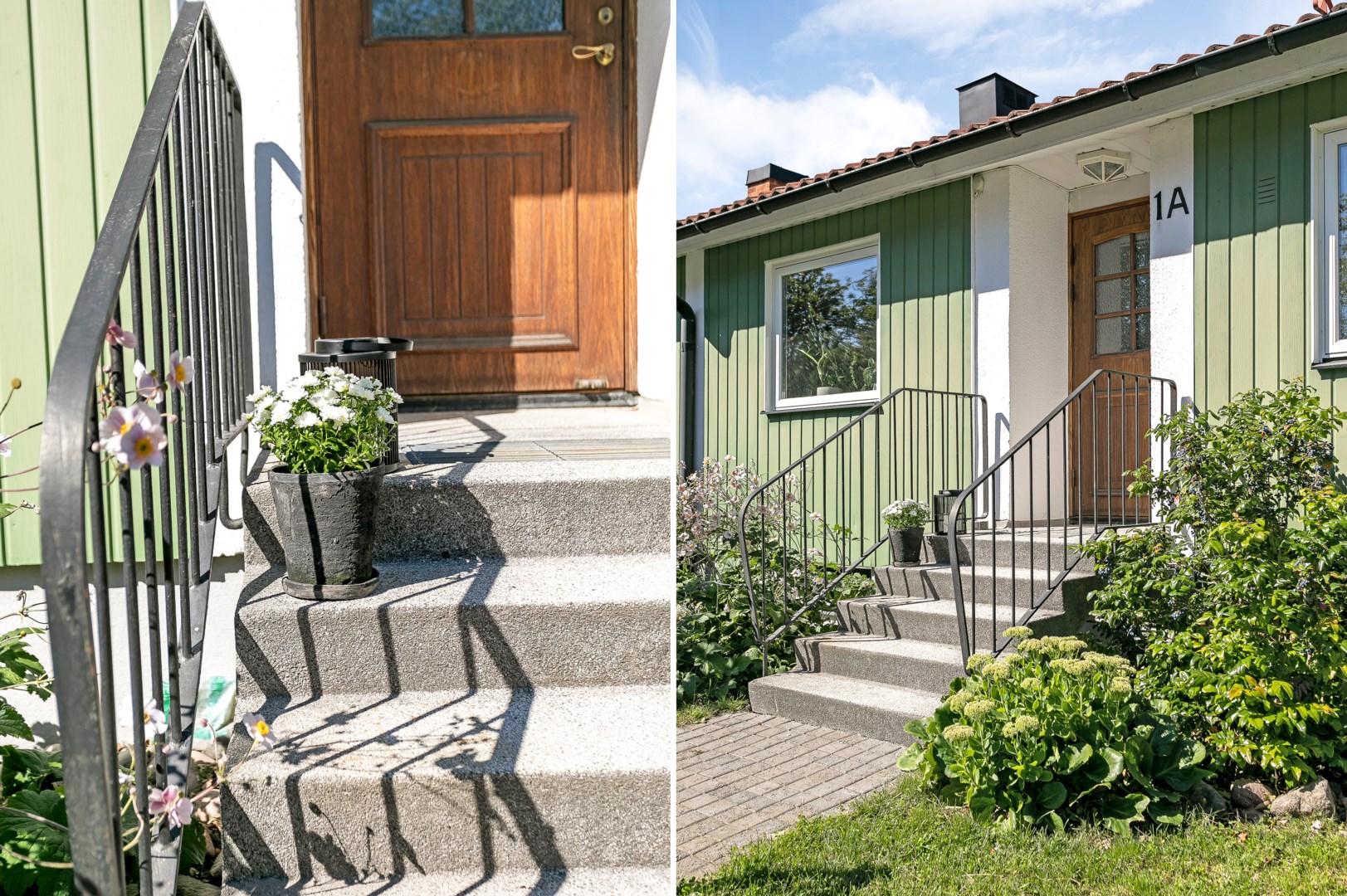 Bostadsbild från Mistelgatan 1 A, Såld i Johannesbäck, Uppsala