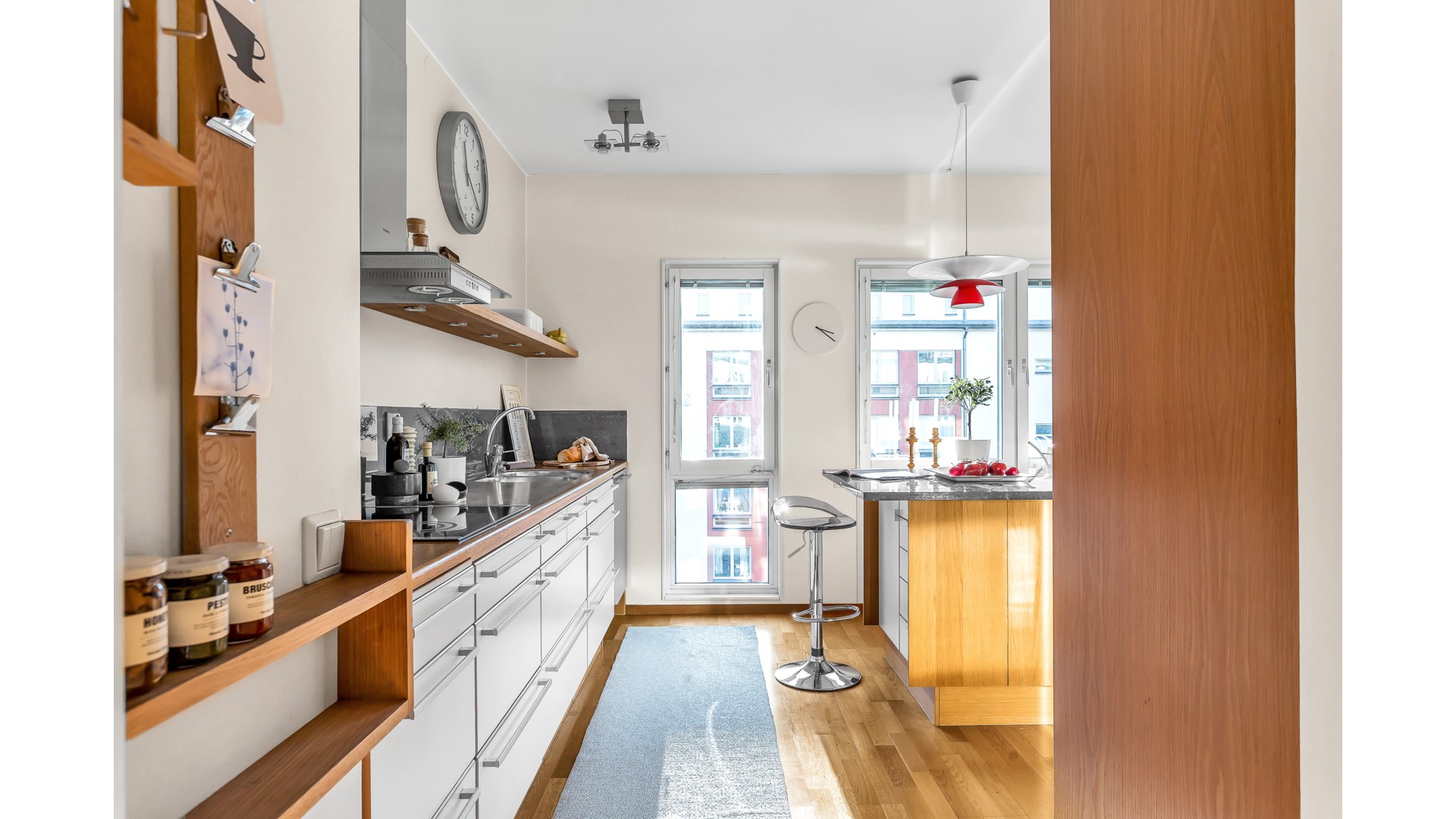 Bostadsbild från Portalgatan 9, Såld i Kapellgärdet, Uppsala