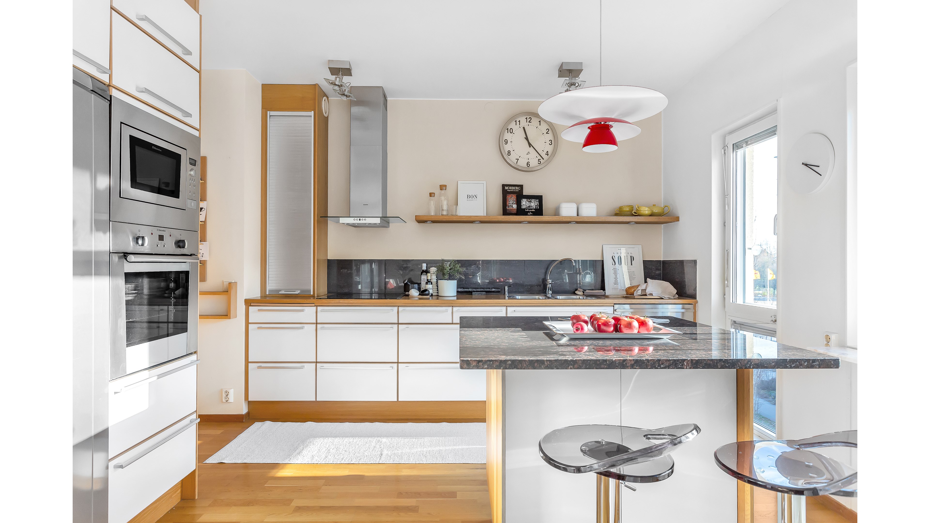 Bostadsbild från Portalgatan 9, Såld i Kapellgärdet, Uppsala