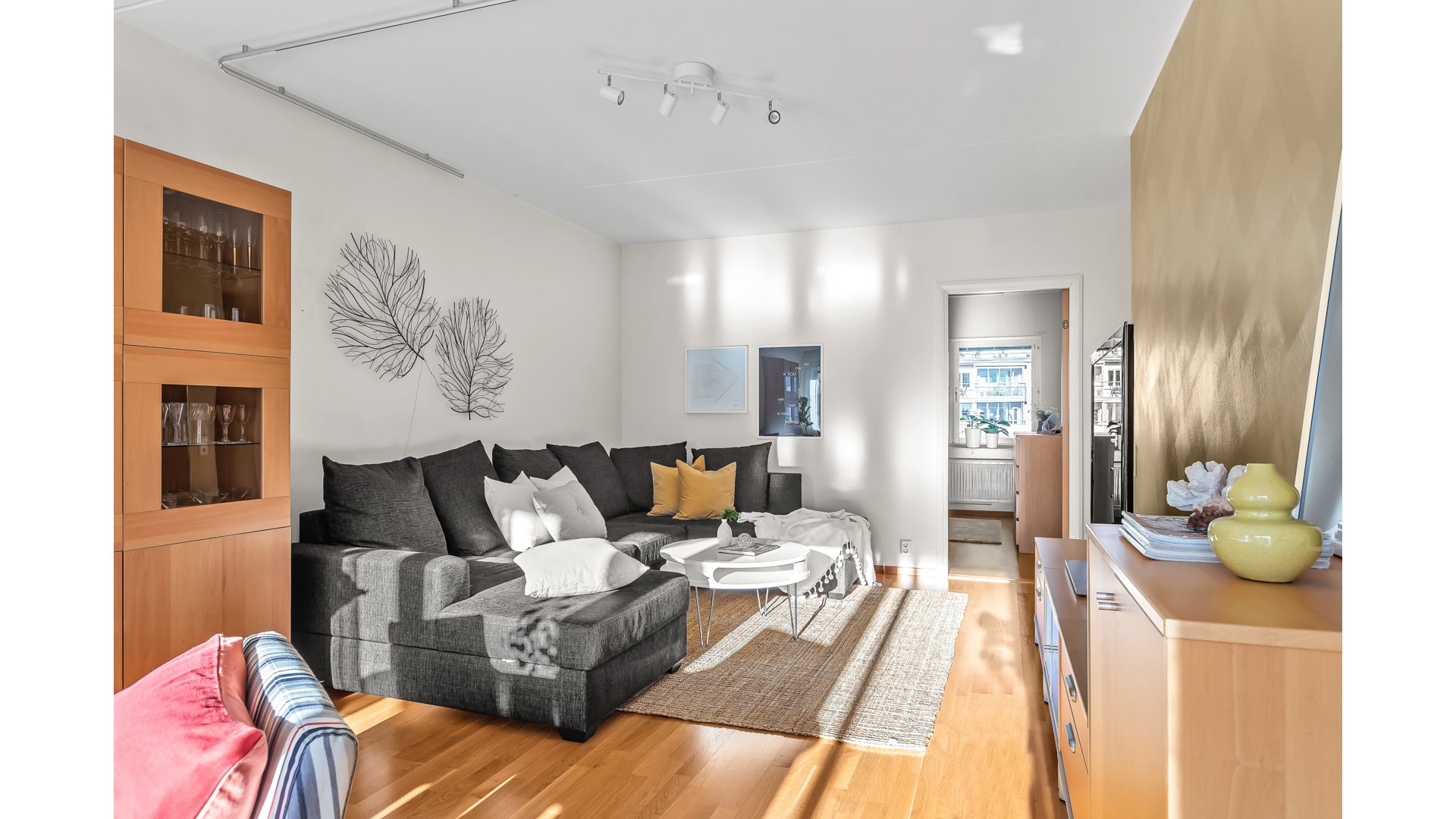 Bostadsbild från Portalgatan 9, Såld i Kapellgärdet, Uppsala