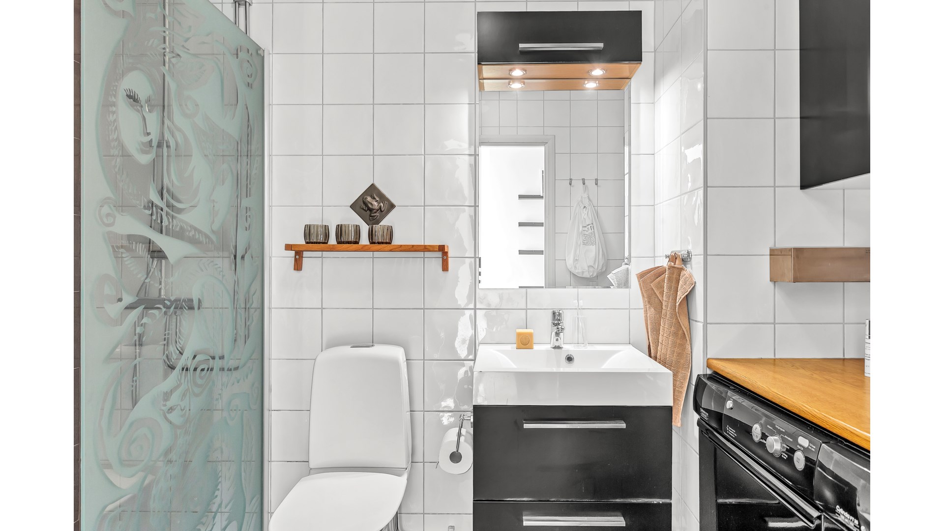 Bostadsbild från Portalgatan 9, Såld i Kapellgärdet, Uppsala